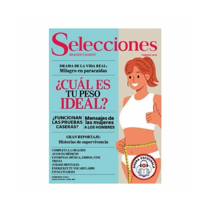 Revista Selecciones