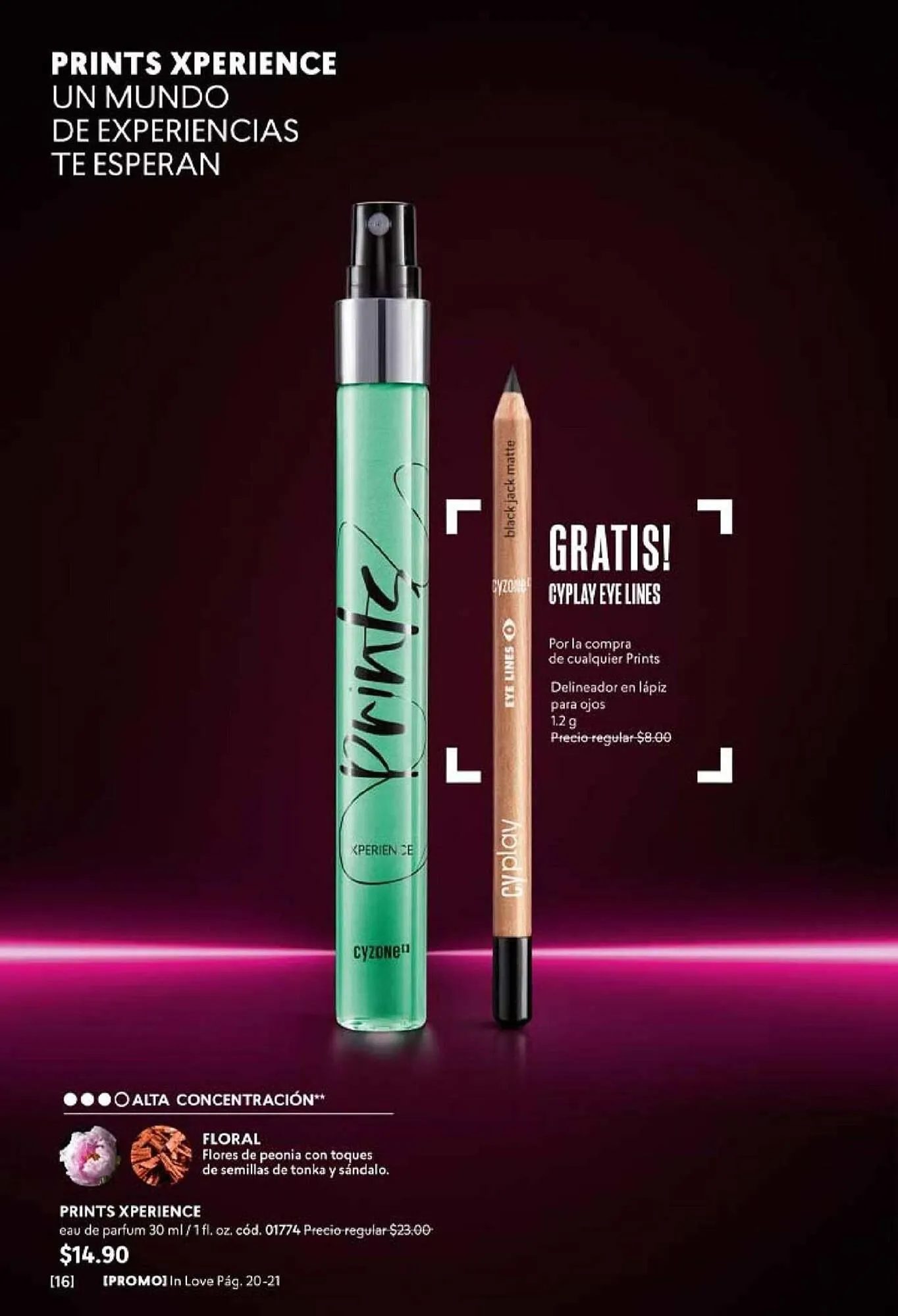 Catalogo de Catálogo Cyzone 26 de febrero al 29 de febrero 2024 - Pag 15