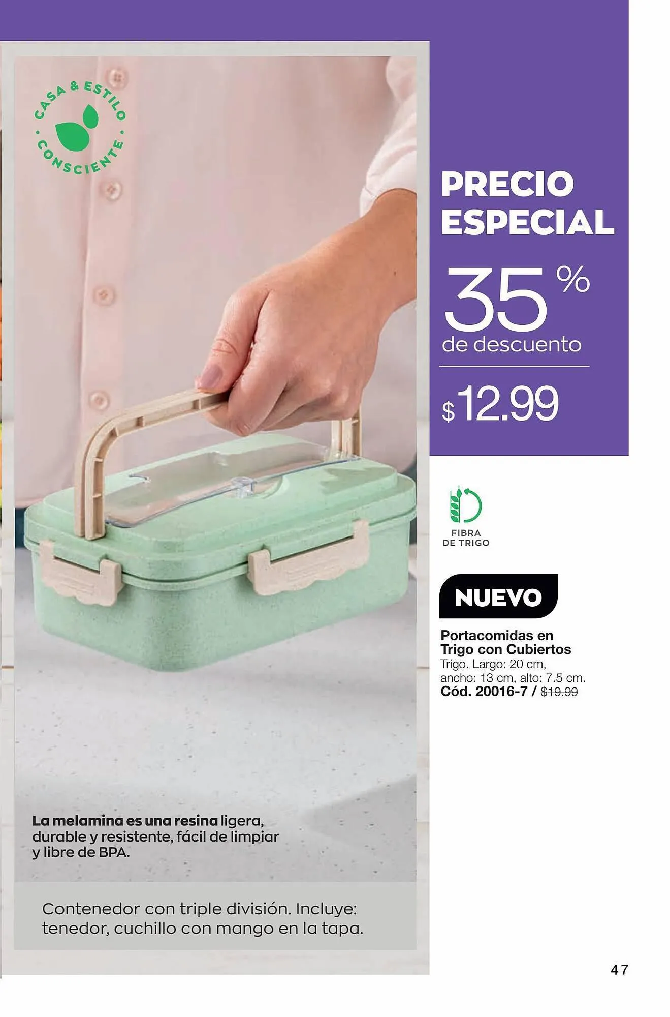 Catalogo de Catálogo AVON 18 de septiembre al 16 de octubre 2023 - Pag 47