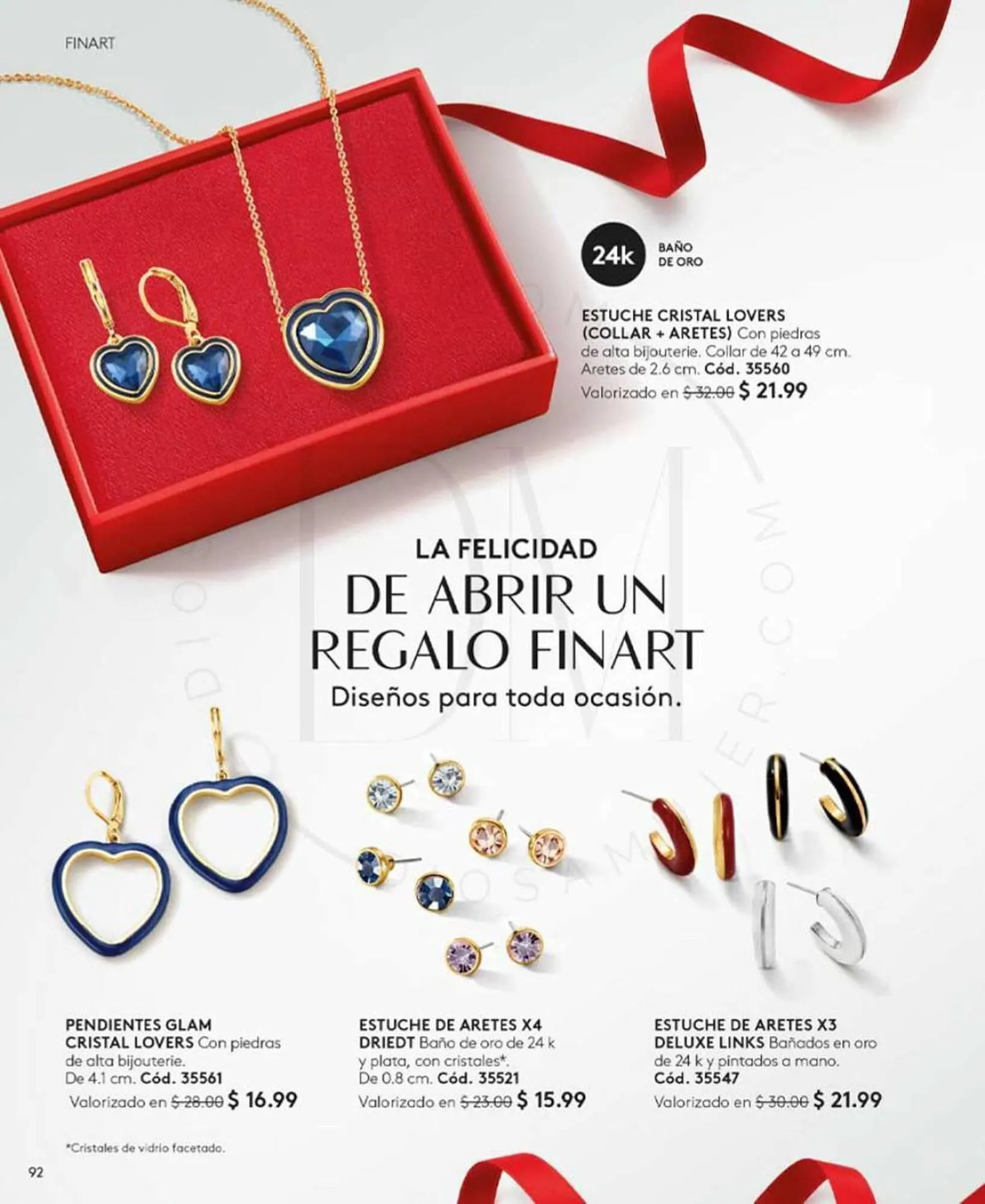 Catalogo de Catálogo Ésika 19 de octubre al 19 de noviembre 2023 - Pag 136