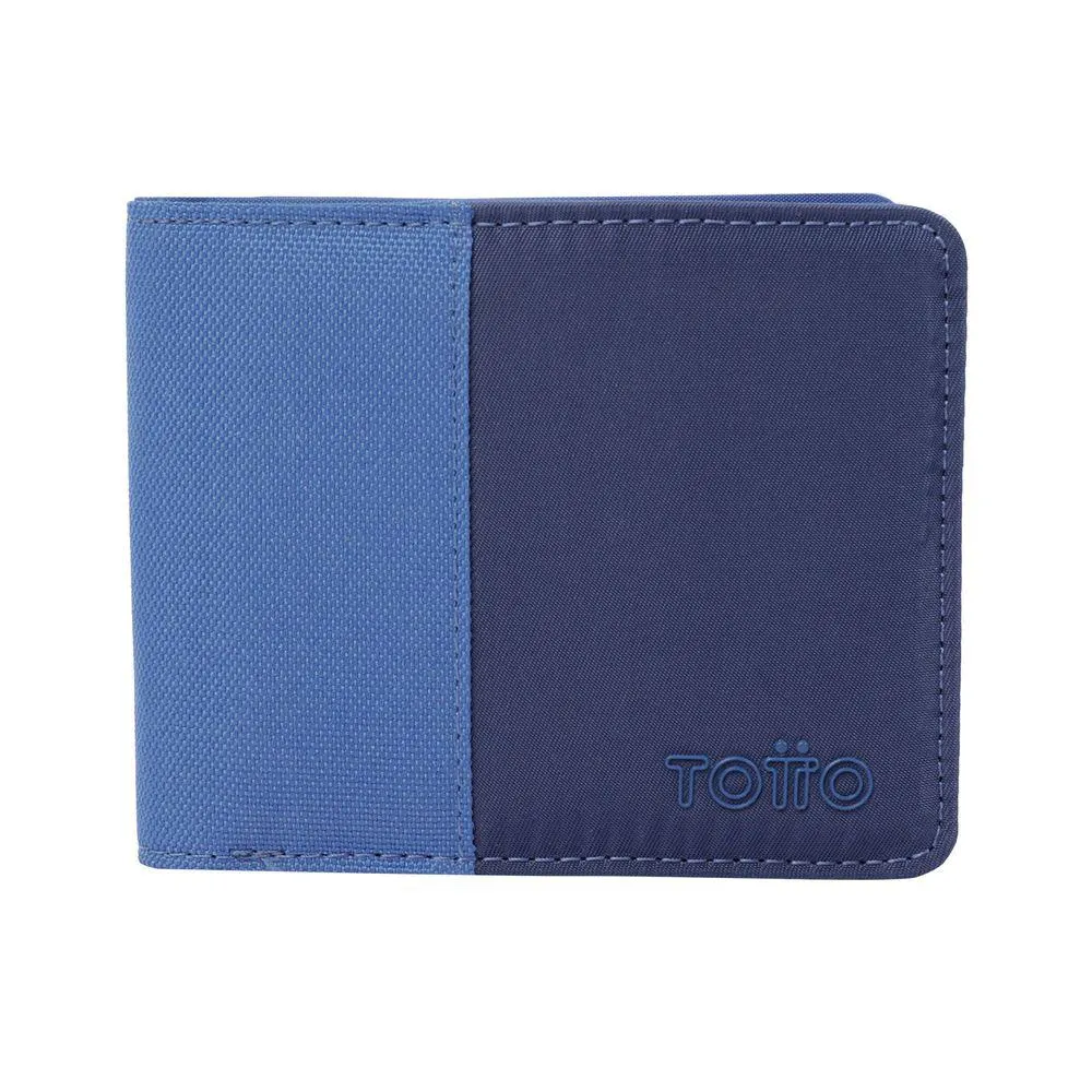 Billetera para Hombre Duneden - Azul
