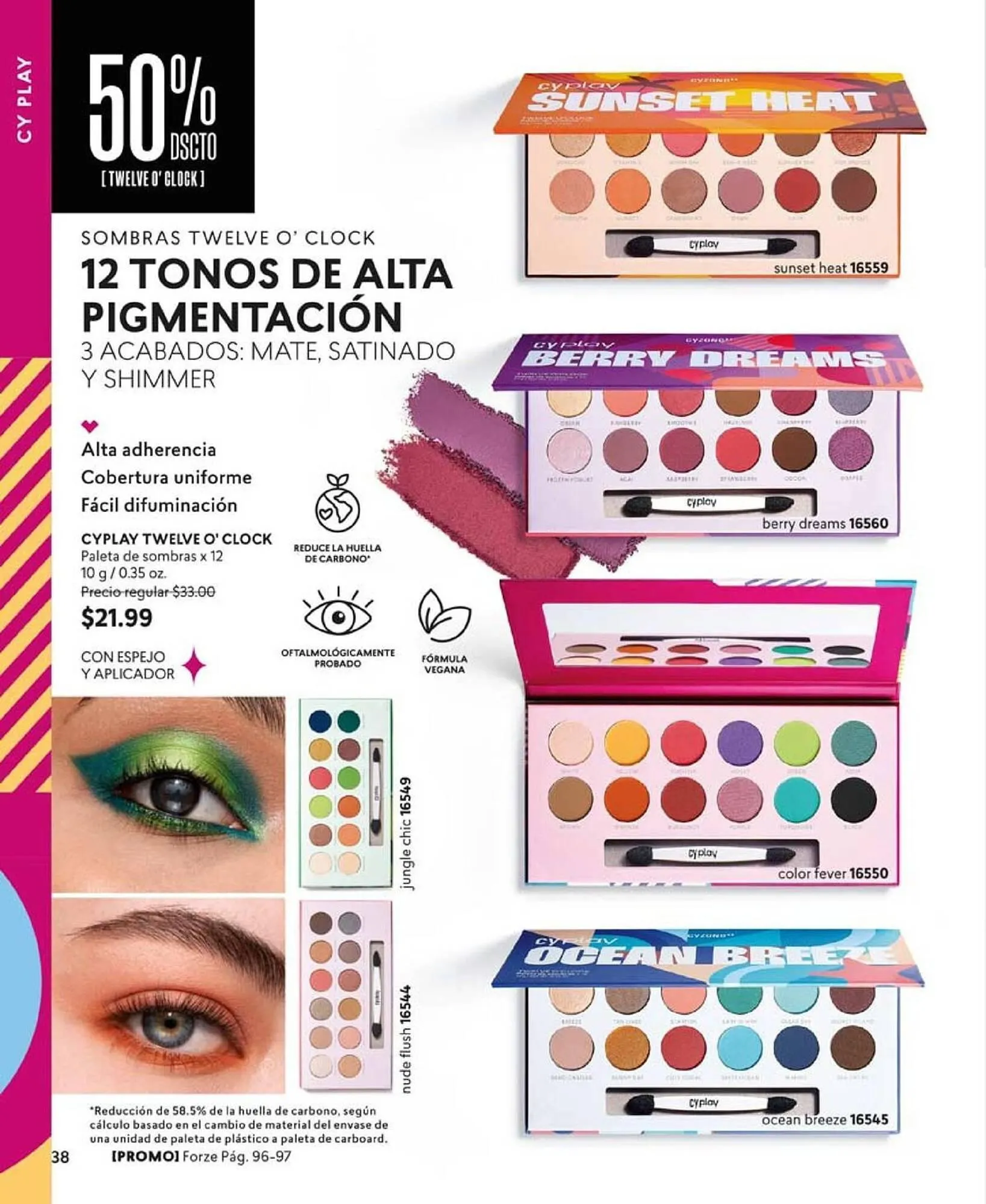 Catalogo de Catálogo Cyzone 26 de febrero al 15 de marzo 2024 - Pag 31