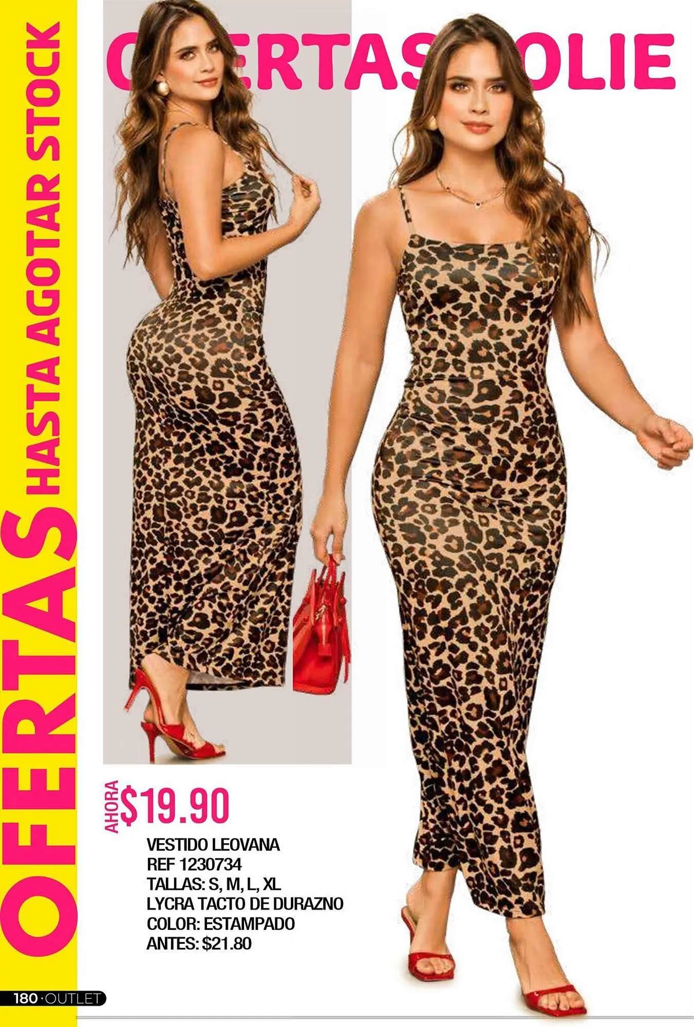 Catalogo de Catálogo Jolie 1 de febrero al 28 de febrero 2026 - Pag 180