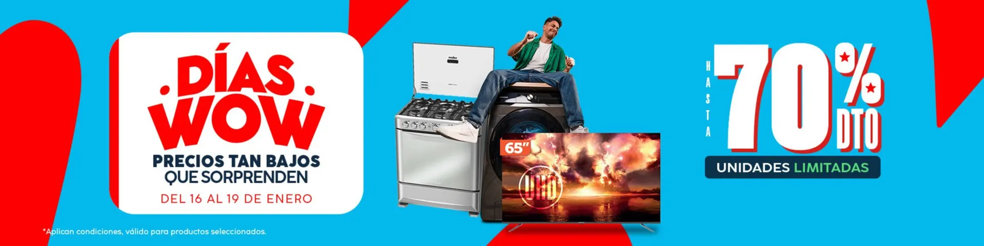 Catálogo Marcimex - 1