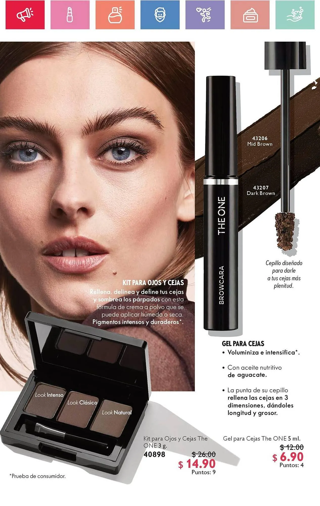 Catalogo de Catálogo Oriflame 3 de marzo al 31 de marzo 2025 - Pag 110