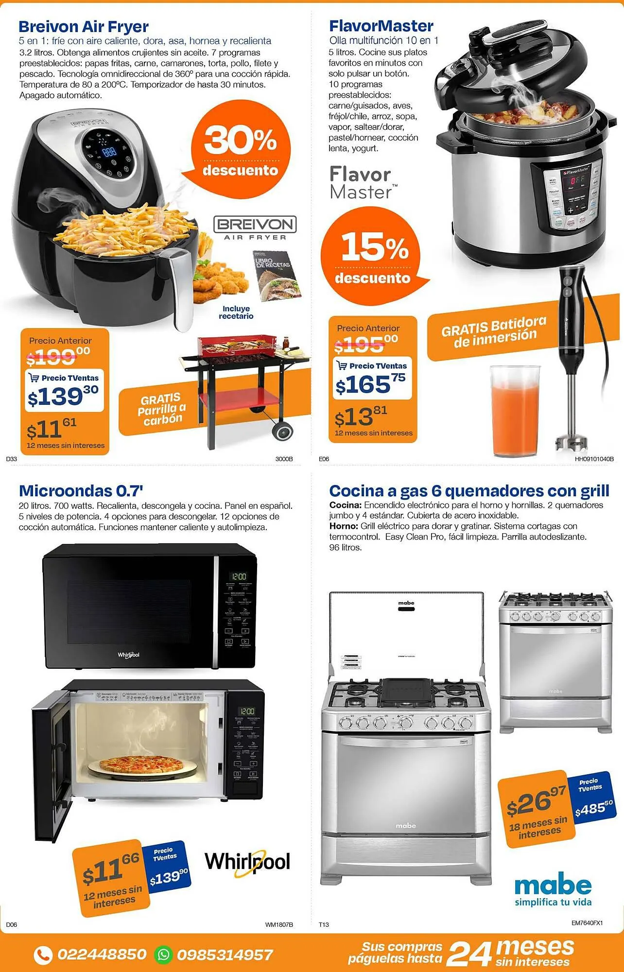 Catalogo de Catálogo TVentas 23 de septiembre al 1 de octubre 2023 - Pag 11