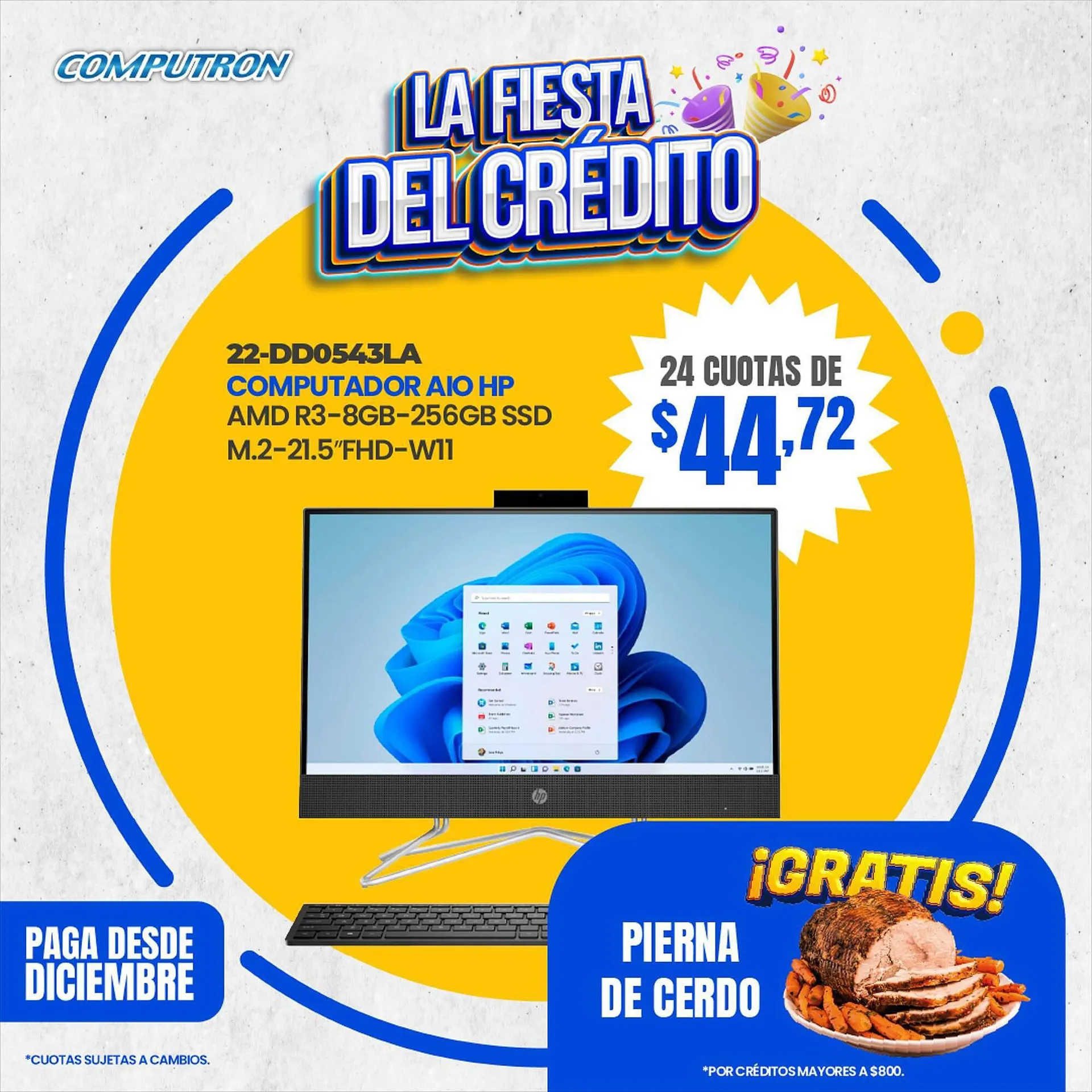 Catalogo de Catálogo Computron 19 de septiembre al 27 de septiembre 2023 - Pag 3