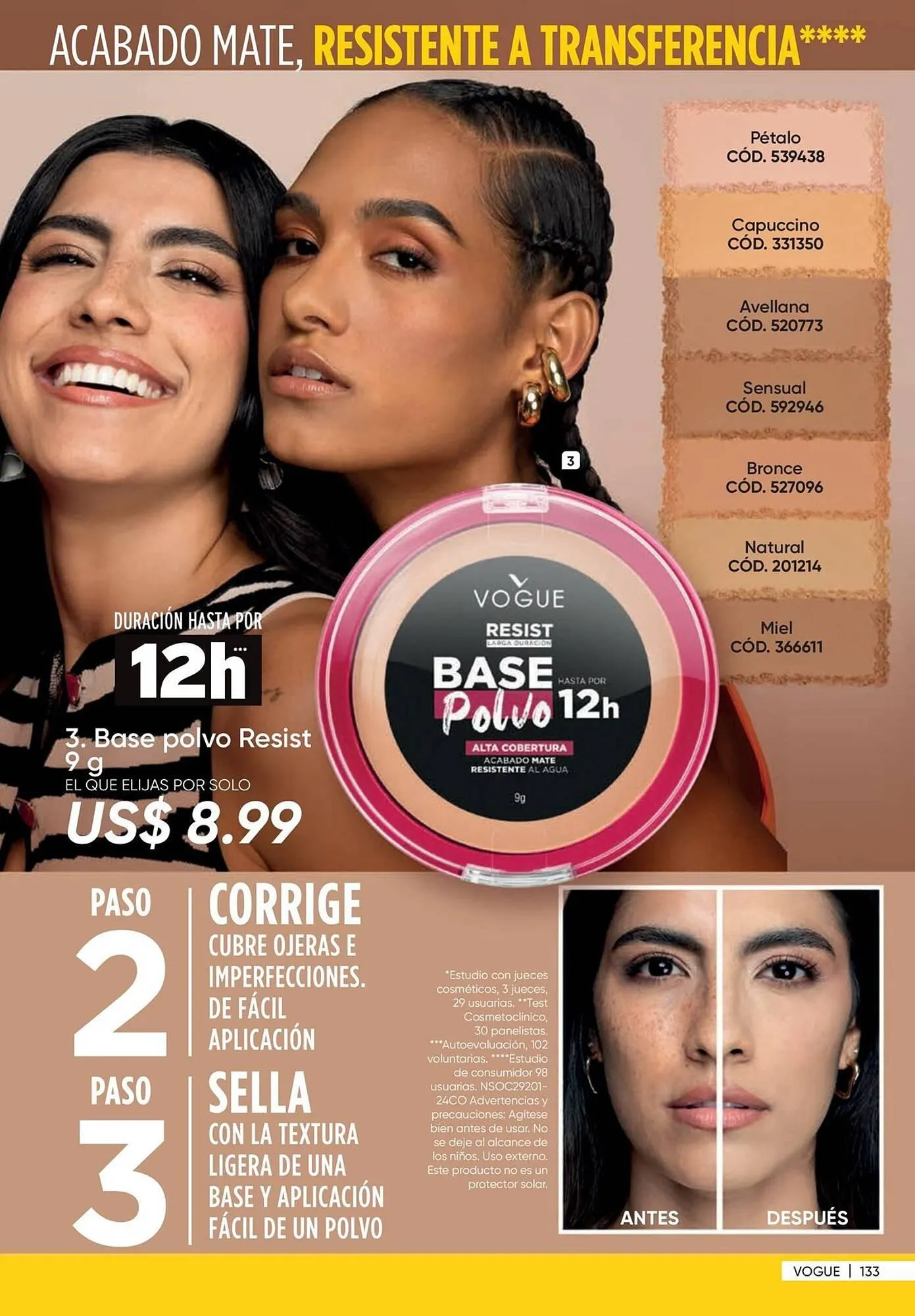 Catalogo de Catálogo Azzorti 26 de noviembre al 31 de diciembre 2026 - Pag 135