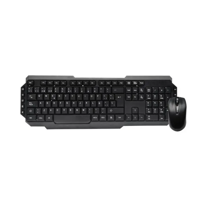 Speedmind - Combo Teclado y Mouse Smk2n1w02