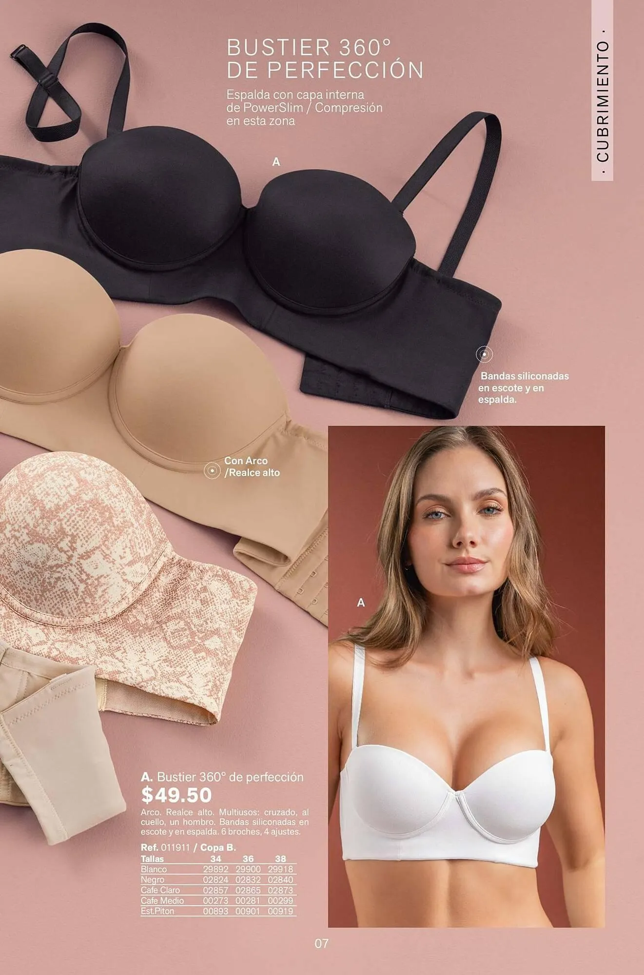 Catalogo de Catálogo Leonisa 1 de octubre al 30 de noviembre 2025 - Pag 7