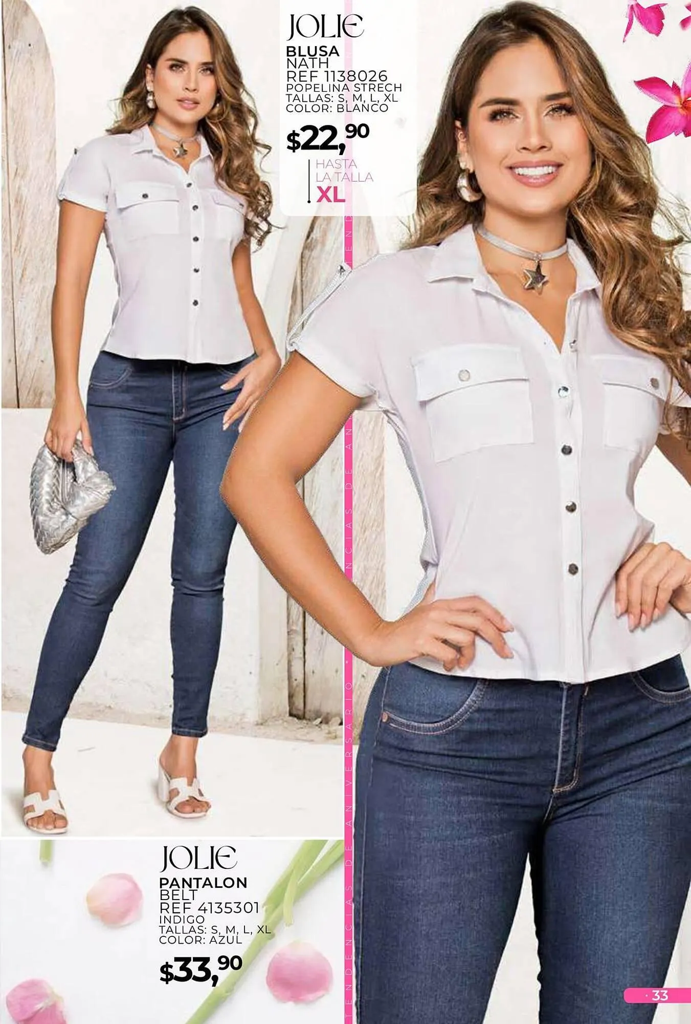 Catalogo de Catálogo Jolie 1 de diciembre al 31 de diciembre 2025 - Pag 33