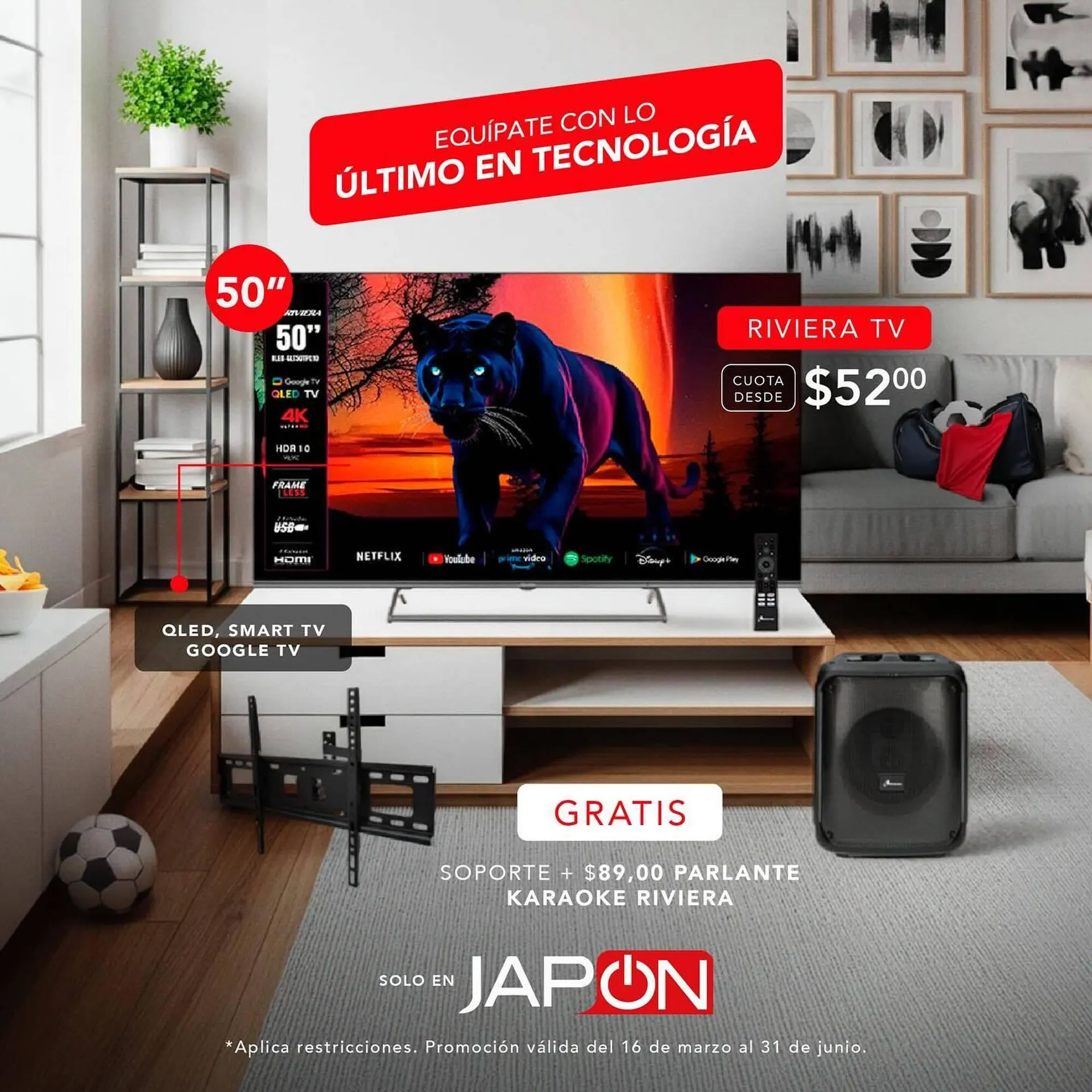 Catalogo de Catálogo Almacenes Japón 16 de marzo al 31 de marzo 2026 - Pag 3