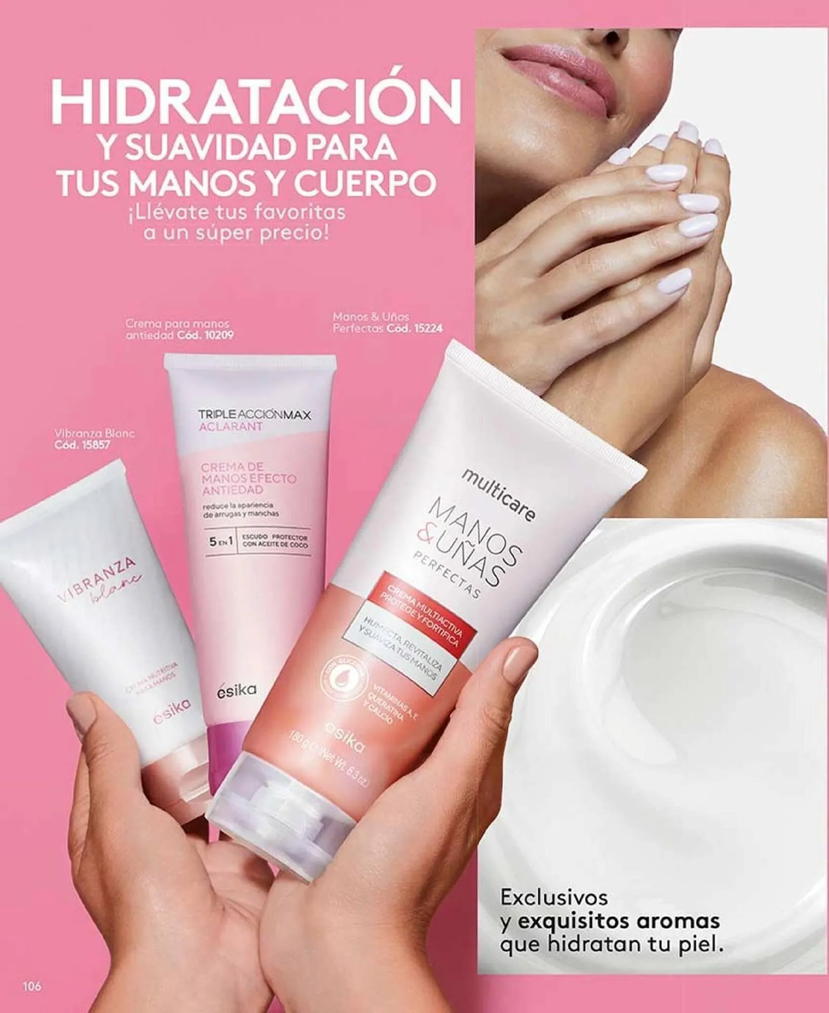 Catalogo de Catálogo Ésika 17 de diciembre al 2 de febrero 2026 - Pag 106