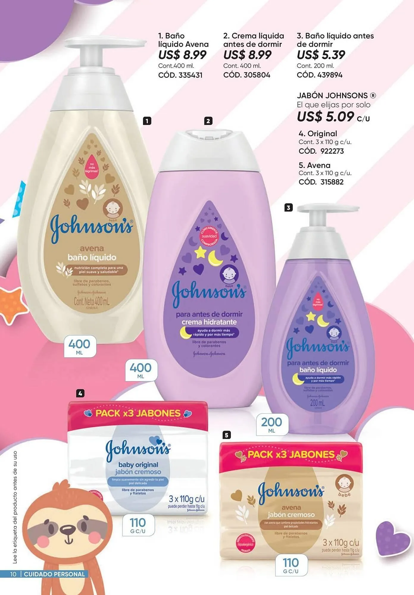 Catalogo de Catálogo Azzorti 1 de junio al 30 de junio 2026 - Pag 10