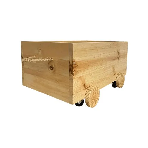 Carrito Organizador Pino