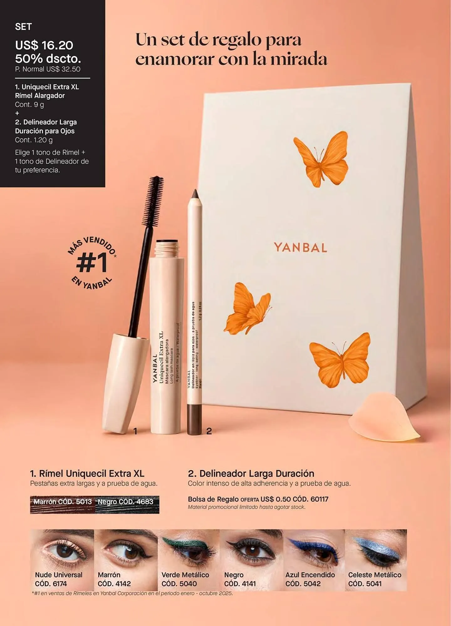 Catalogo de Catálogo Yanbal 31 de enero al 27 de febrero 2026 - Pag 52