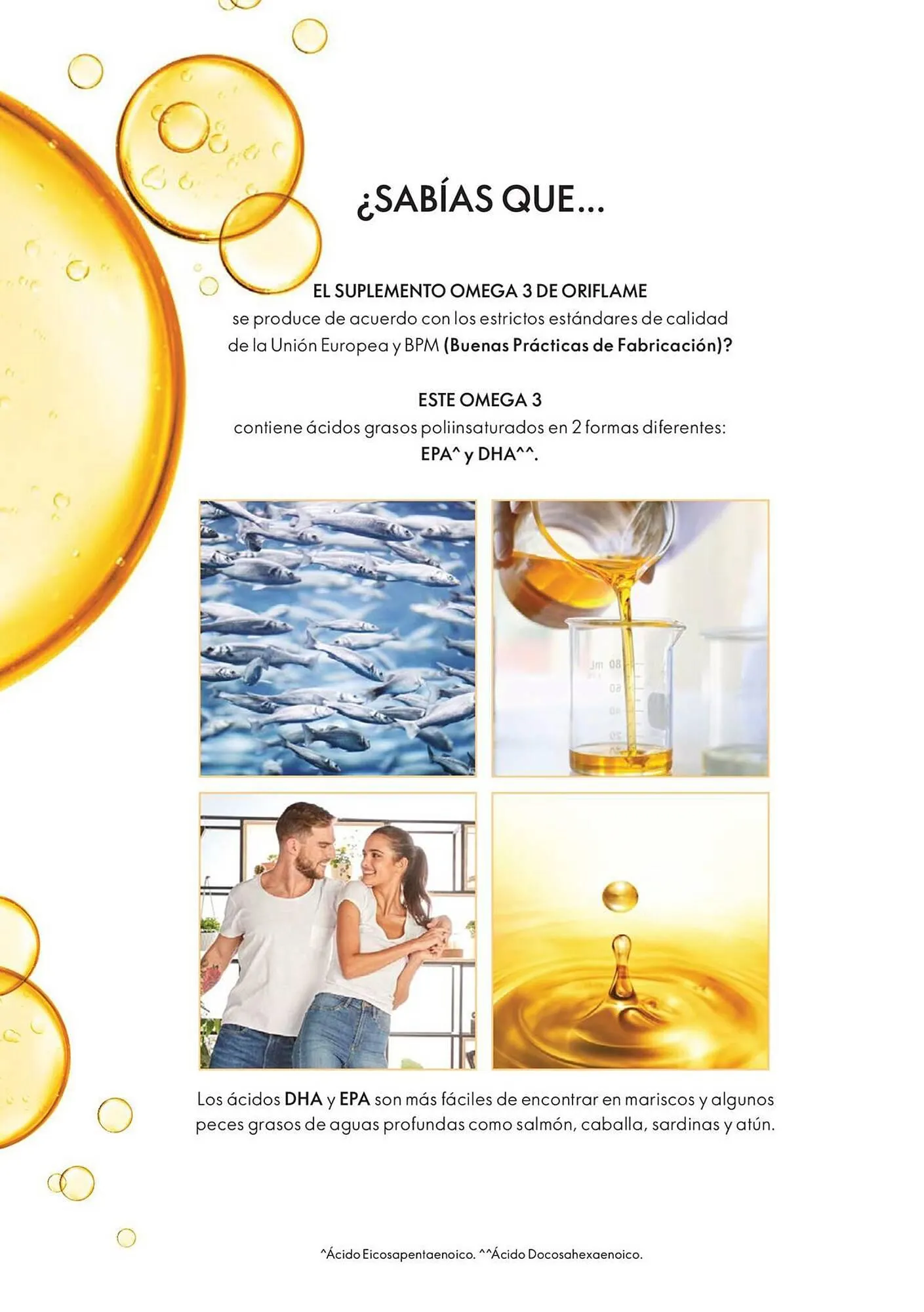 Catalogo de Catálogo Oriflame 18 de septiembre al 6 de octubre 2023 - Pag 20