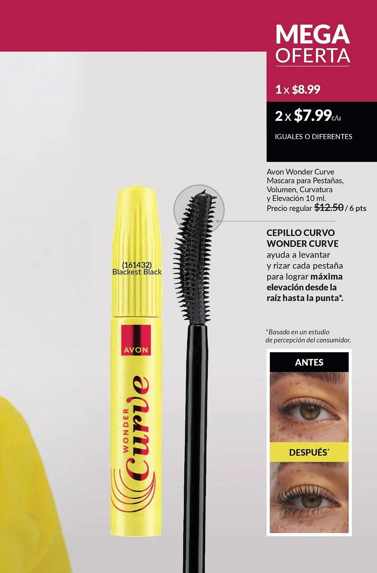 Catalogo de Catálogo AVON 18 de julio al 12 de diciembre 2025 - Pag 30