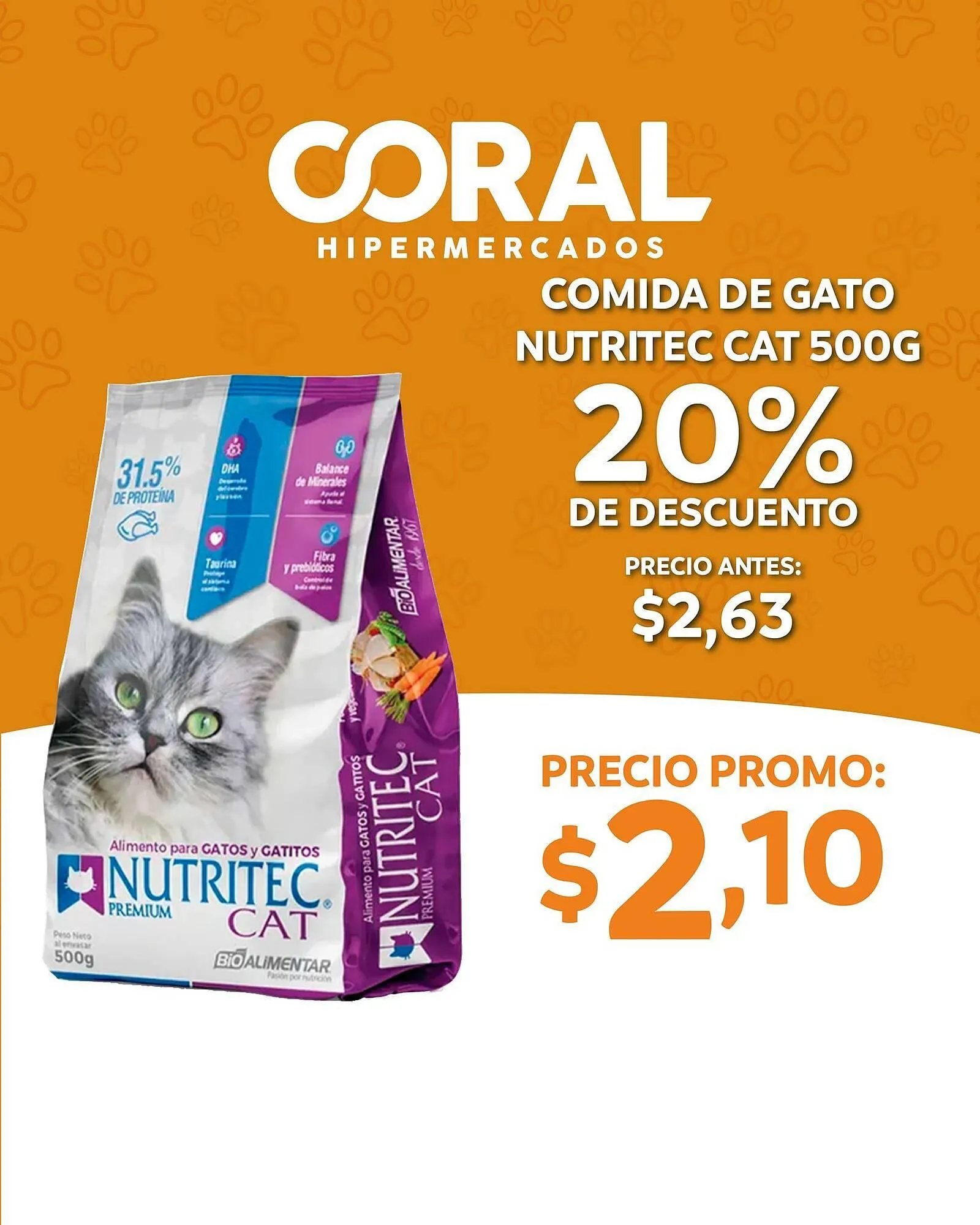 Catalogo de Catálogo Coral Hipermercados 19 de febrero al 28 de febrero 2026 - Pag 2