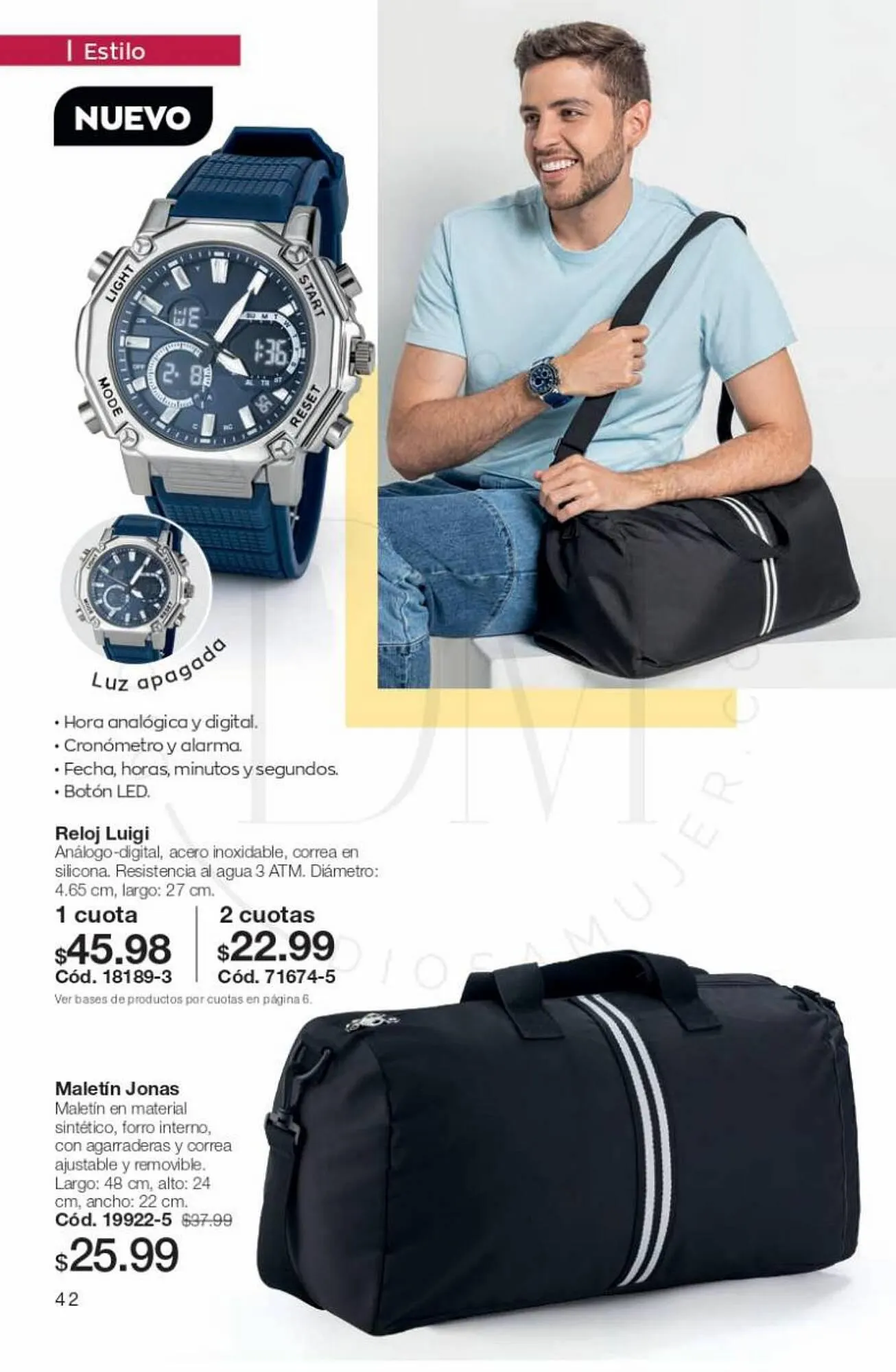 Catalogo de Catálogo AVON 25 de agosto al 15 de septiembre 2023 - Pag 42