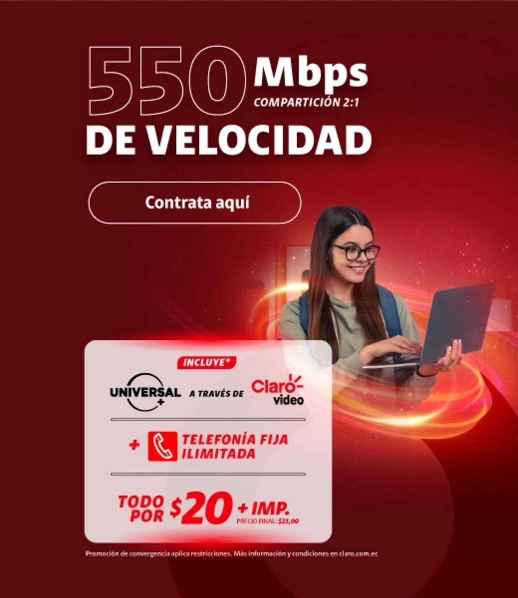 Catalogo de Catálogo Claro 25 de marzo al 8 de abril 2026 - Pag 4