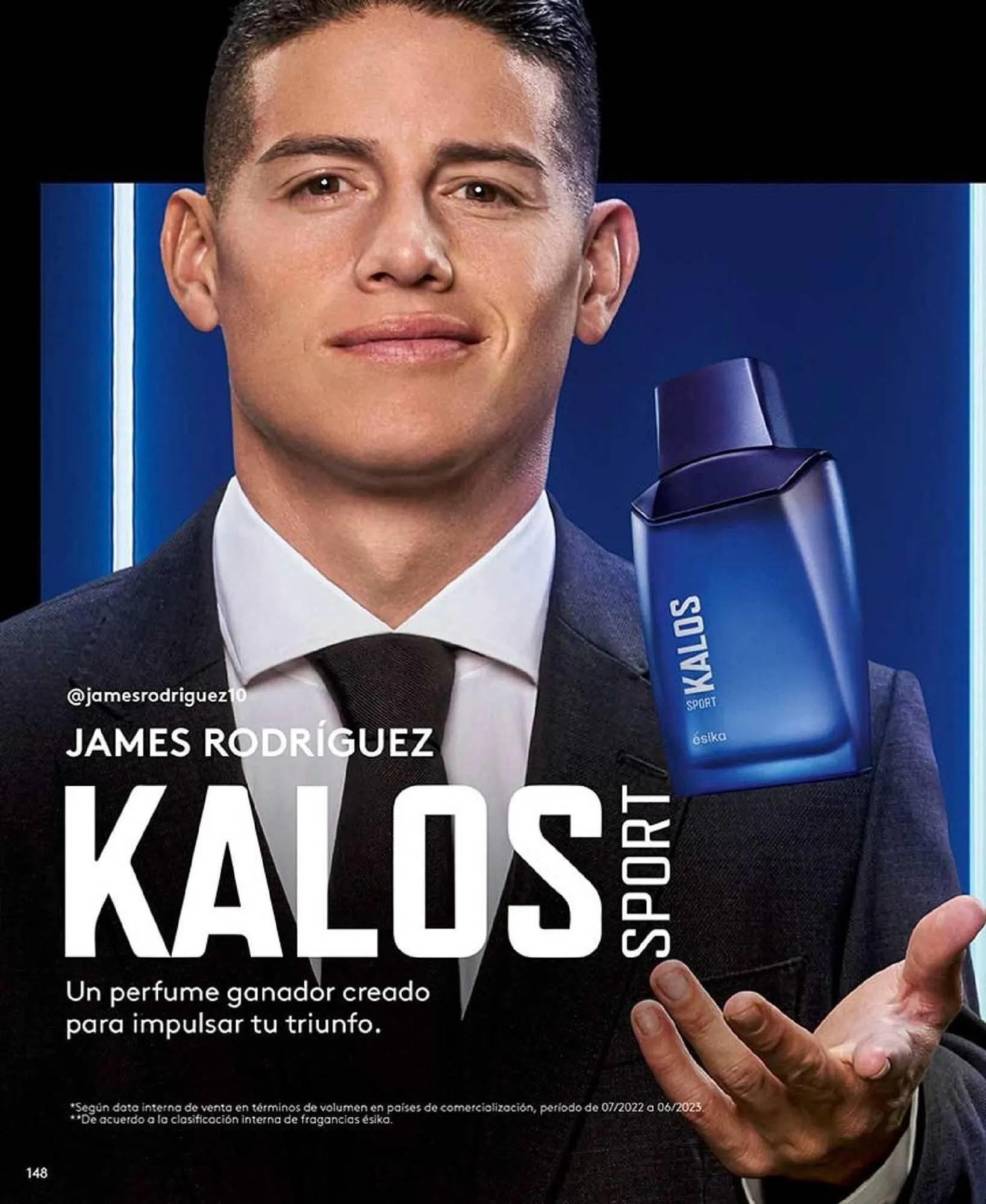 Catalogo de Catálogo Ésika 1 de agosto al 31 de agosto 2026 - Pag 148