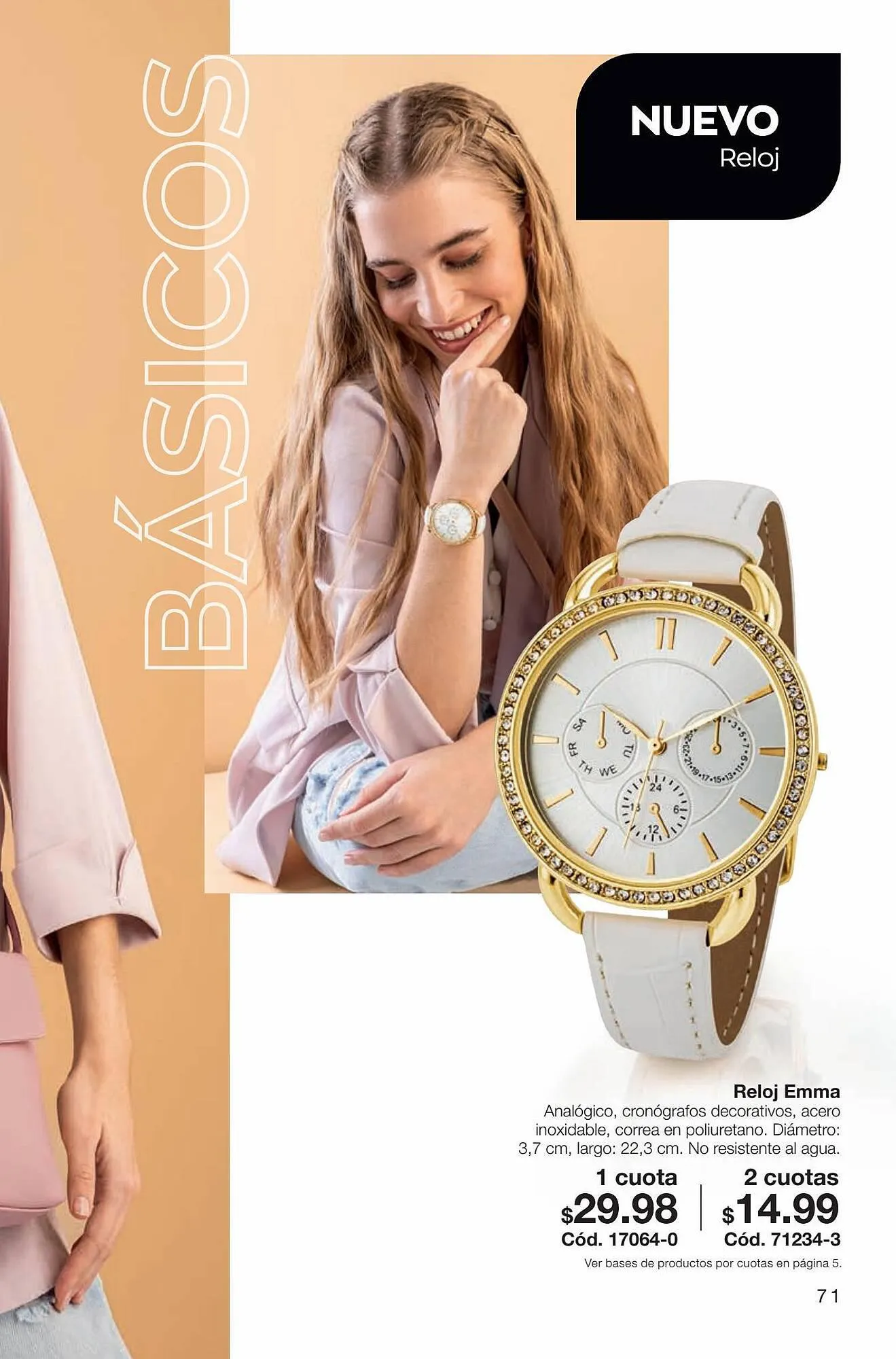 Catalogo de Catálogo AVON 18 de septiembre al 9 de octubre 2023 - Pag 71