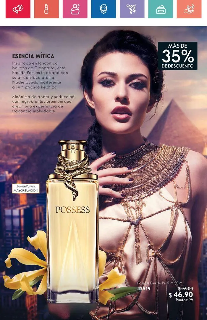 Catalogo de Revela tu auténtica belleza  19 de agosto al 6 de septiembre 2024 - Pag 37