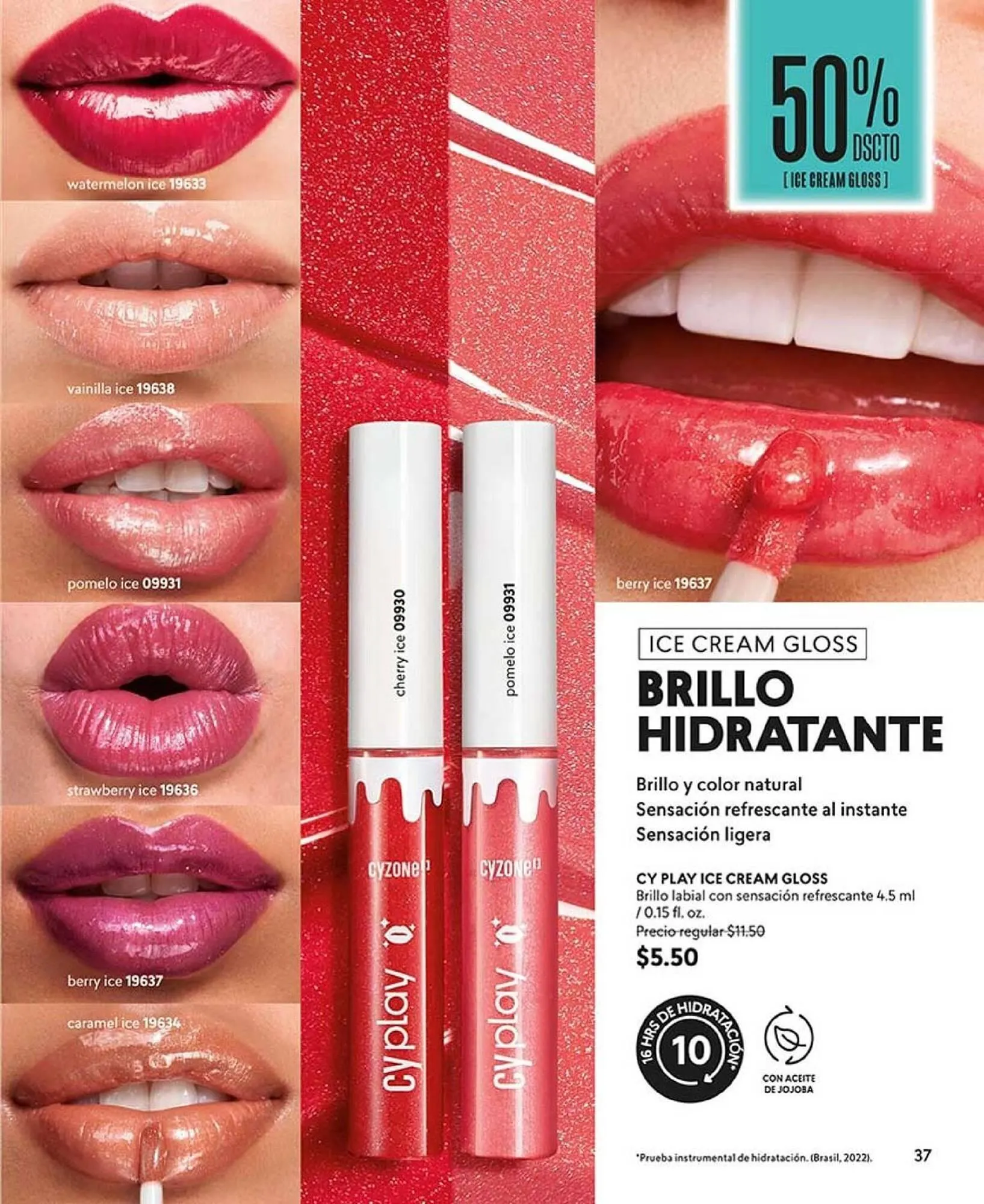 Catalogo de Catálogo Cyzone 1 de junio al 30 de junio 2026 - Pag 37