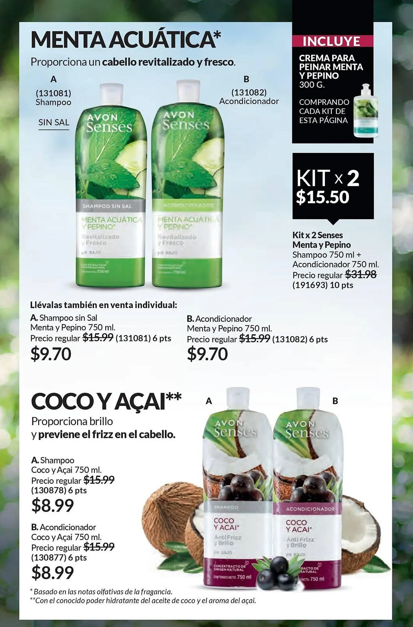 Catalogo de Catálogo AVON 3 de marzo al 31 de marzo 2025 - Pag 158