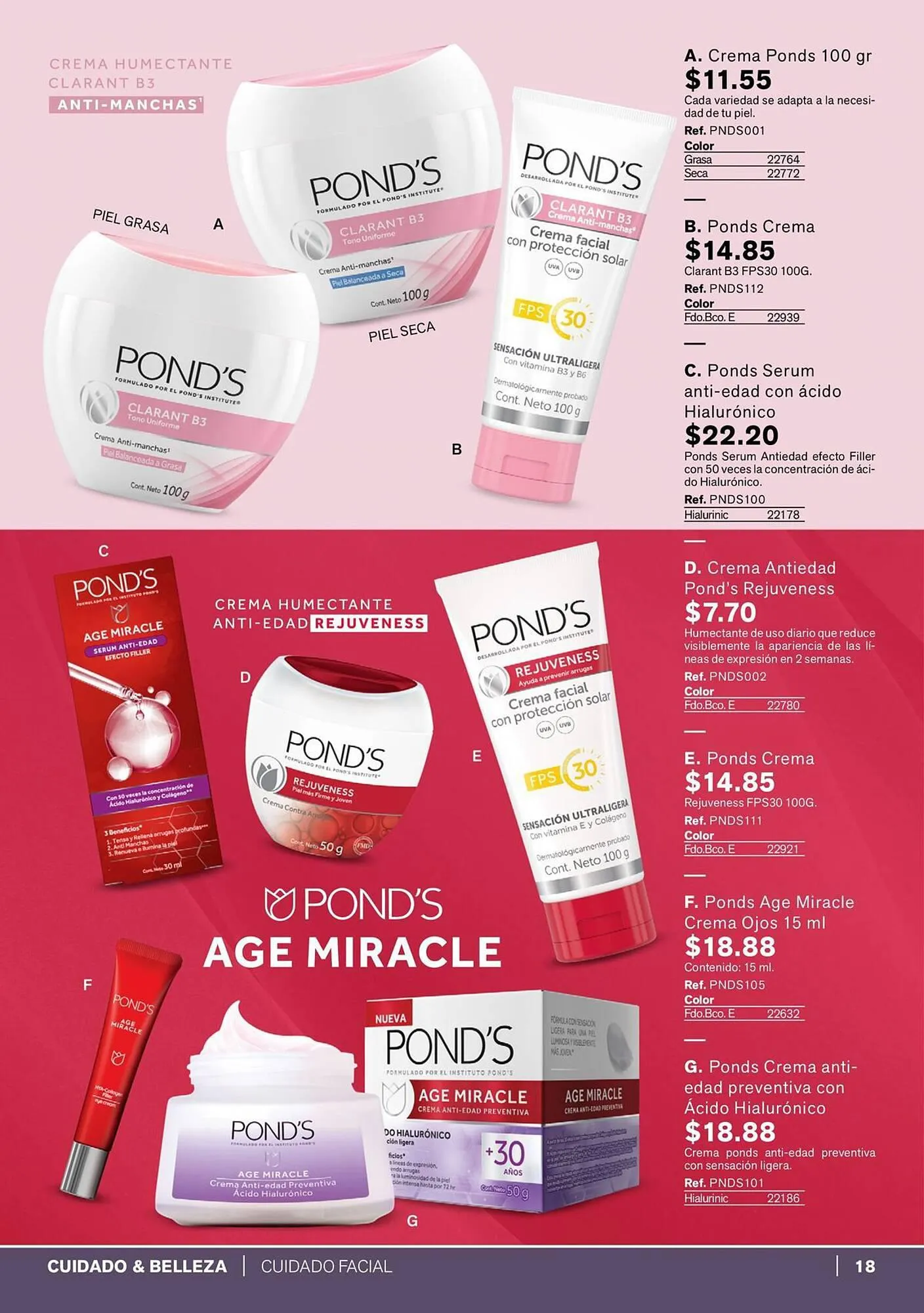 Catalogo de Catálogo Leonisa 12 de marzo al 6 de abril 2024 - Pag 18