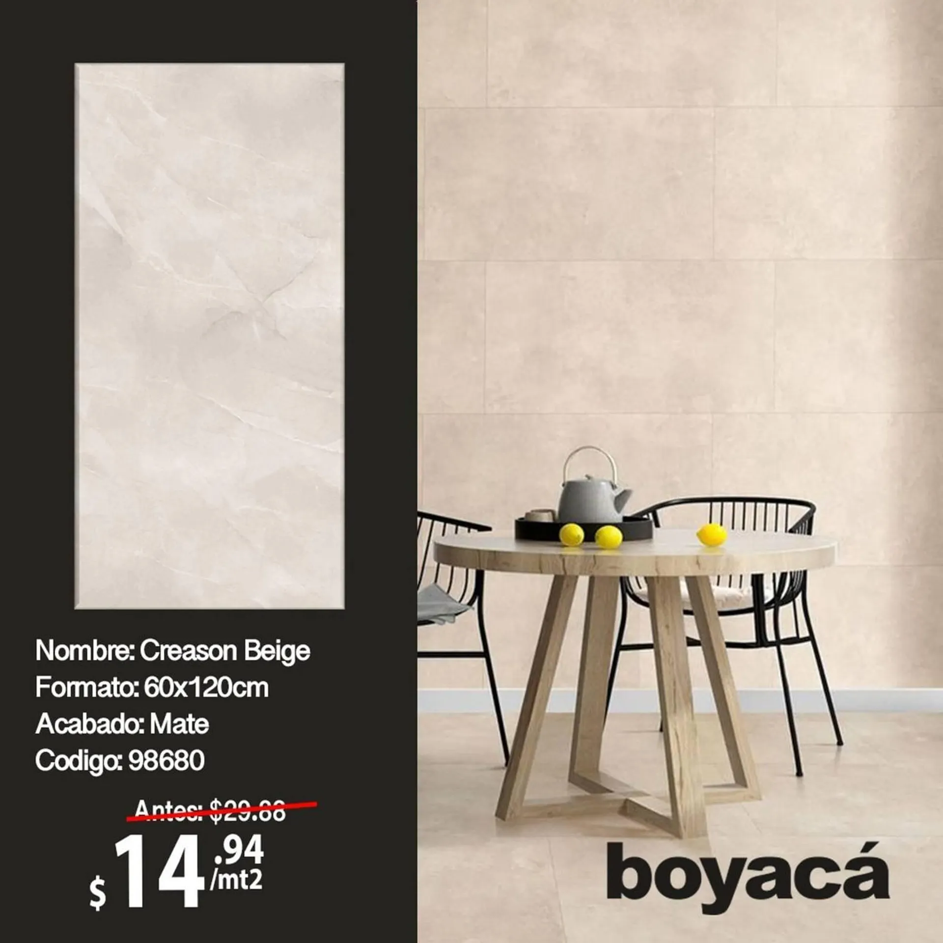 Catalogo de Catálogo Boyacá 6 de marzo al 31 de marzo 2025 - Pag 2