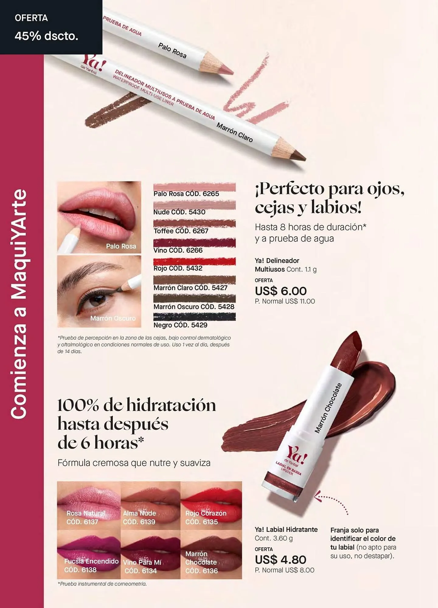 Catalogo de Catálogo Yanbal 6 de diciembre al 2 de enero 2026 - Pag 70