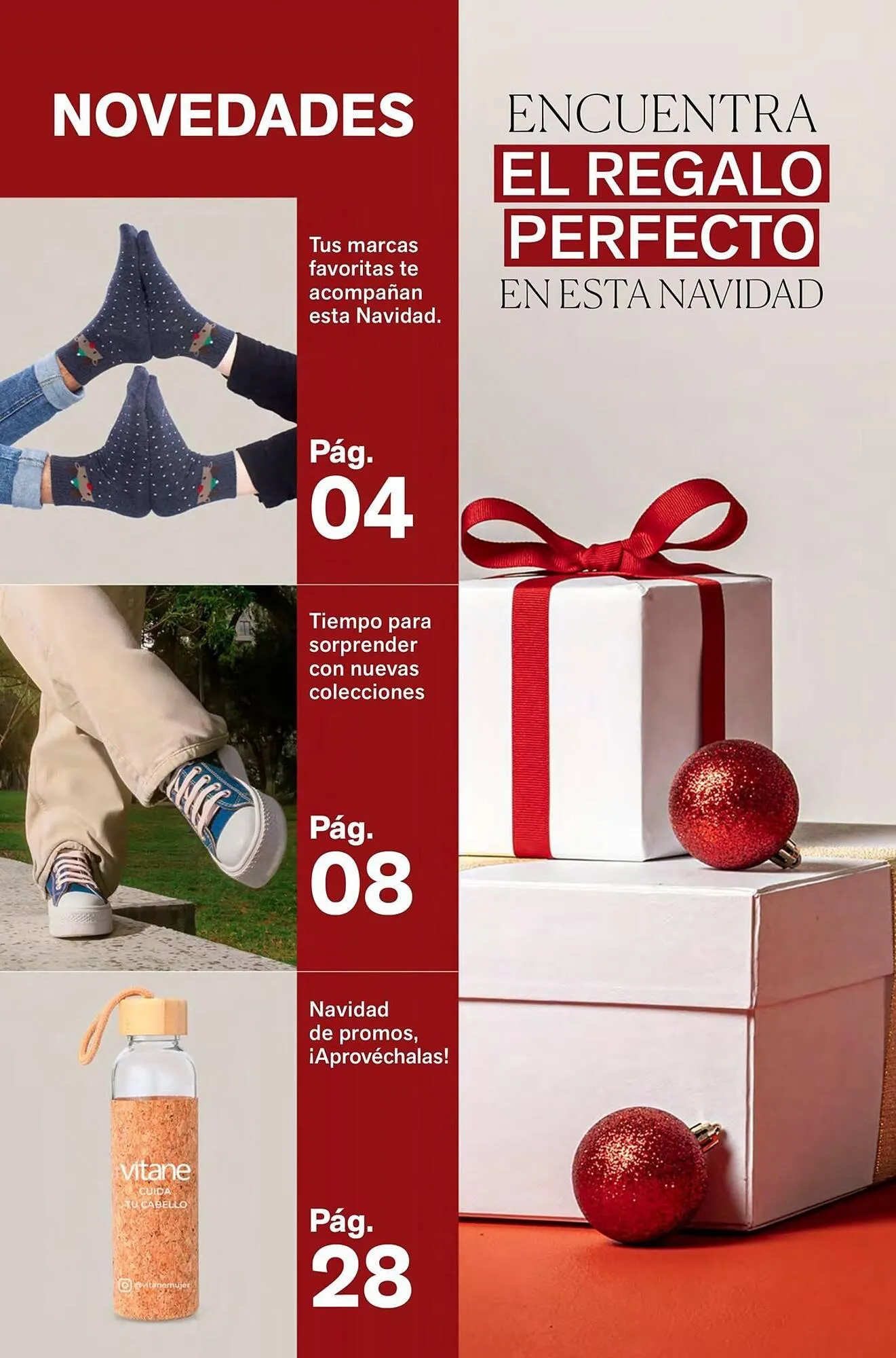 Catalogo de Catálogo Leonisa 13 de noviembre al 31 de diciembre 2025 - Pag 2