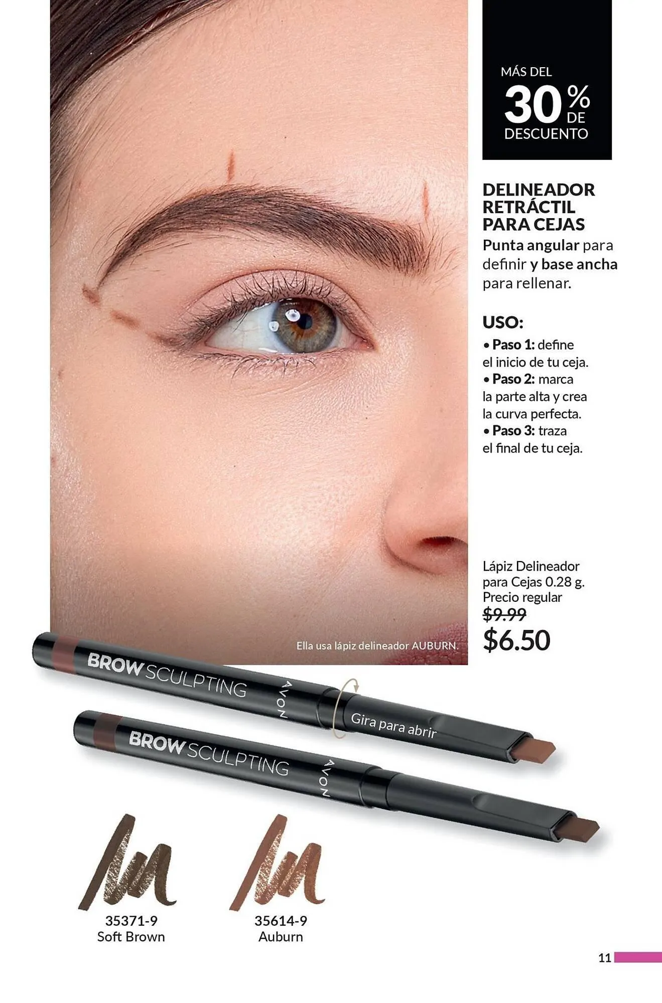 Catalogo de Catálogo AVON 25 de abril al 13 de mayo 2024 - Pag 11