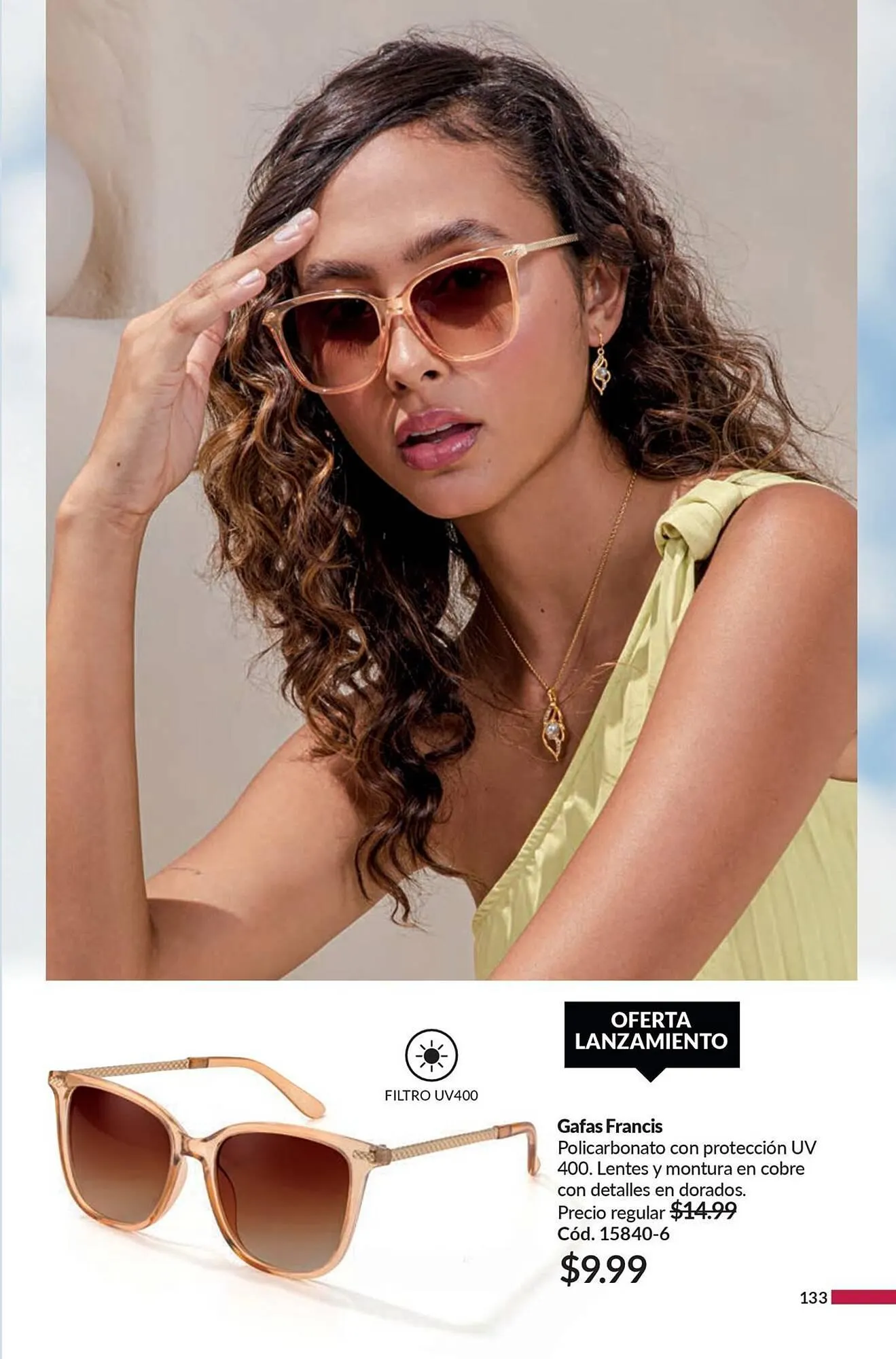 Catalogo de Catálogo AVON 6 de marzo al 4 de abril 2024 - Pag 133