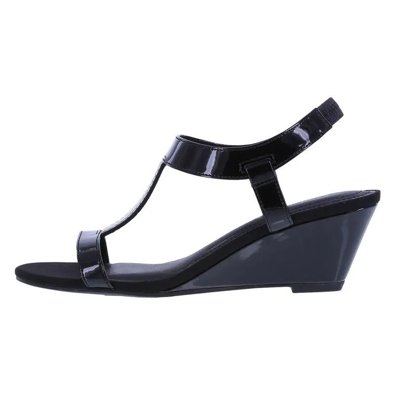 Sandalias de cuña Swaggy para mujer