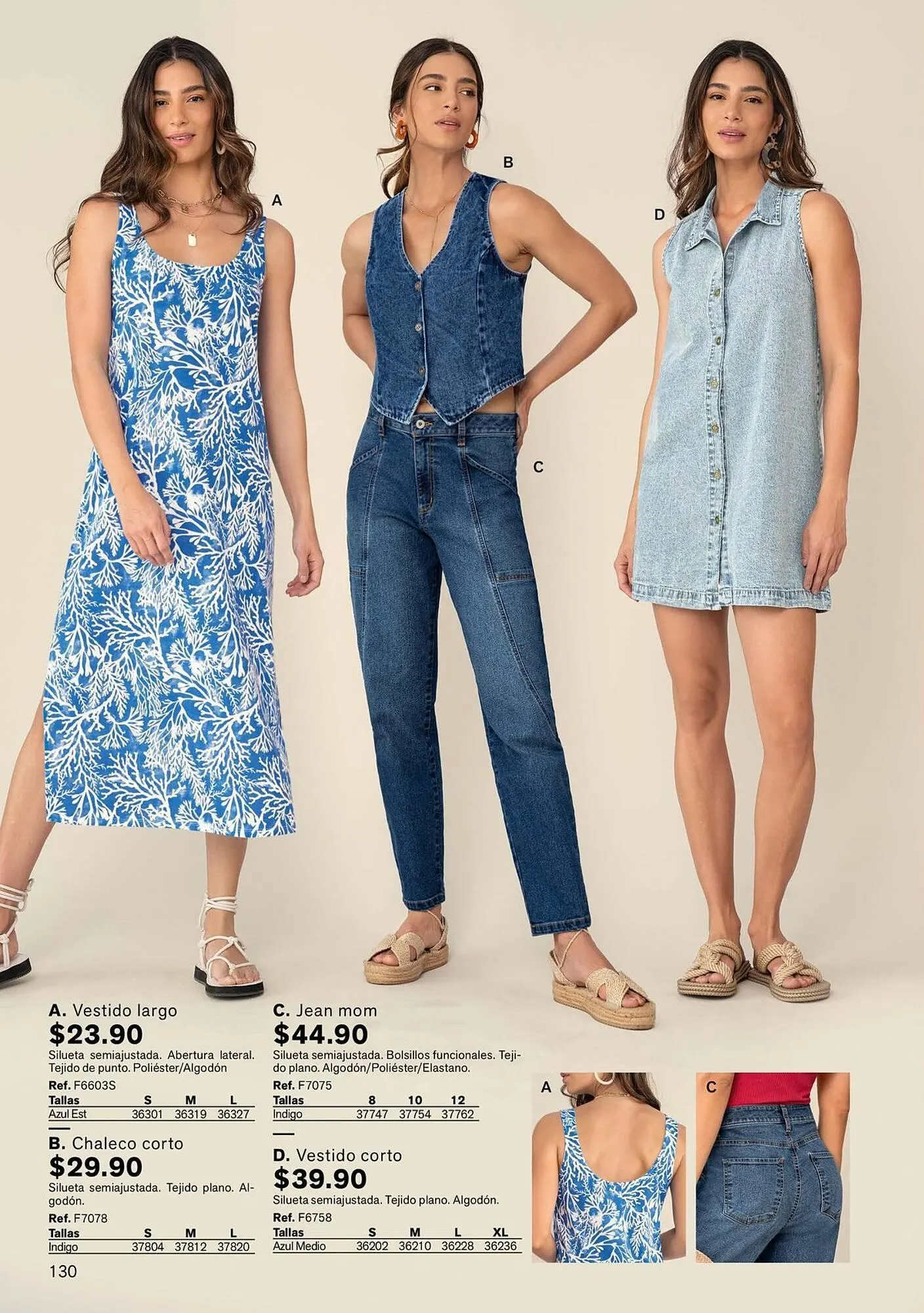 Catalogo de Catálogo Leonisa 23 de octubre al 13 de noviembre 2024 - Pag 130