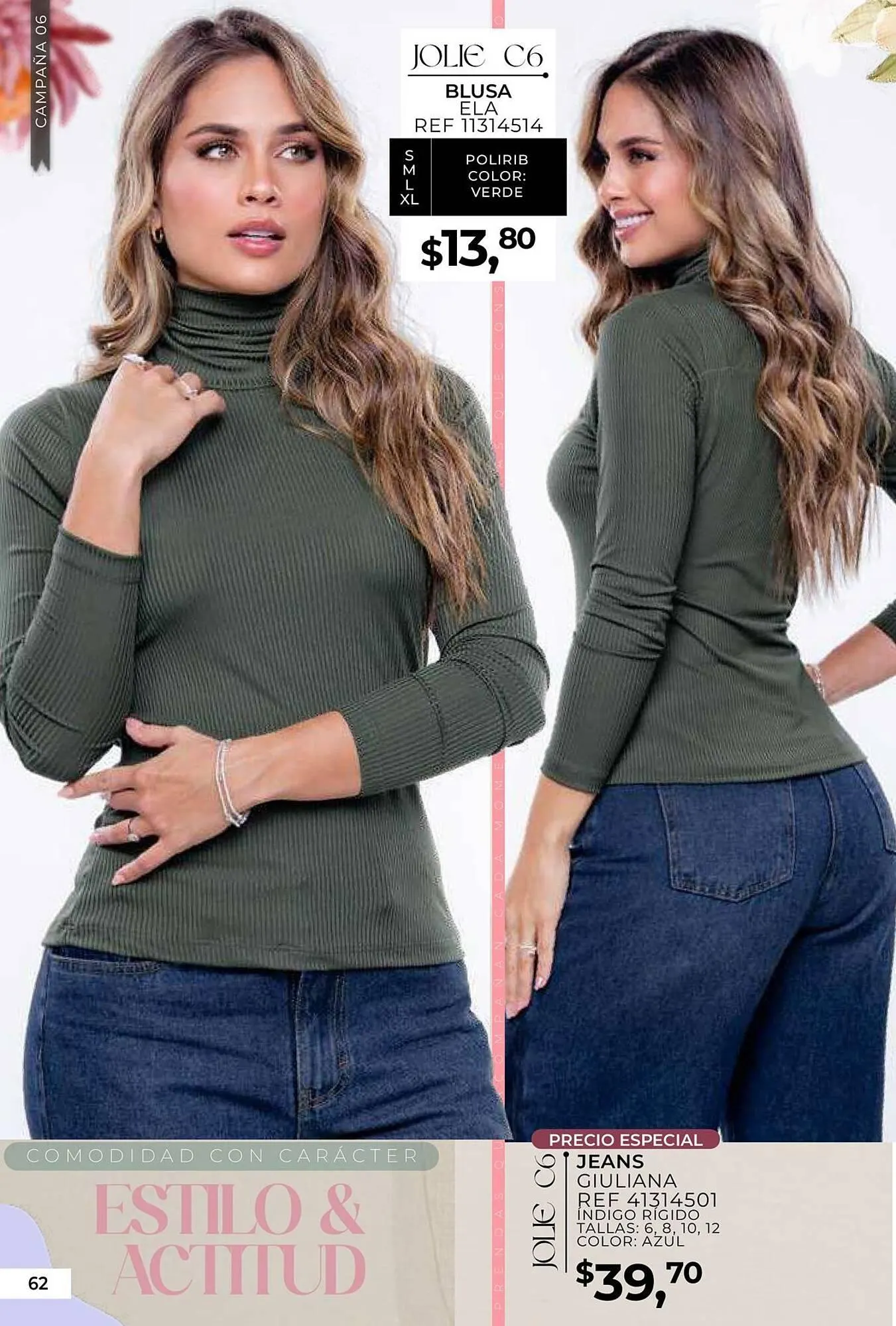 Catalogo de Catálogo Jolie 1 de junio al 30 de junio 2026 - Pag 62