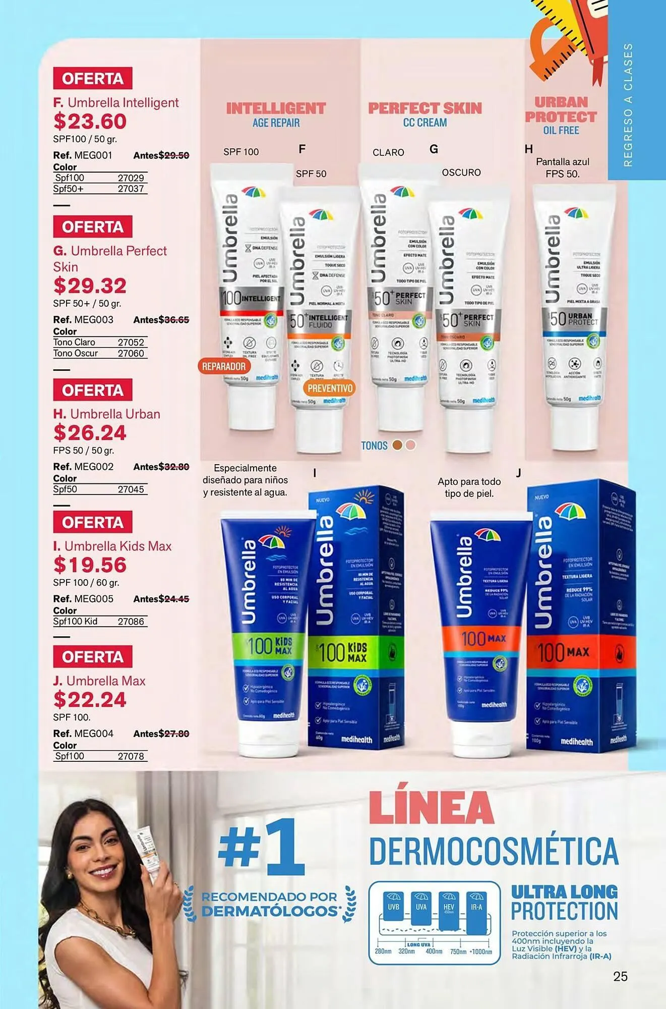 Catalogo de Catálogo Leonisa 1 de mayo al 30 de junio 2026 - Pag 25