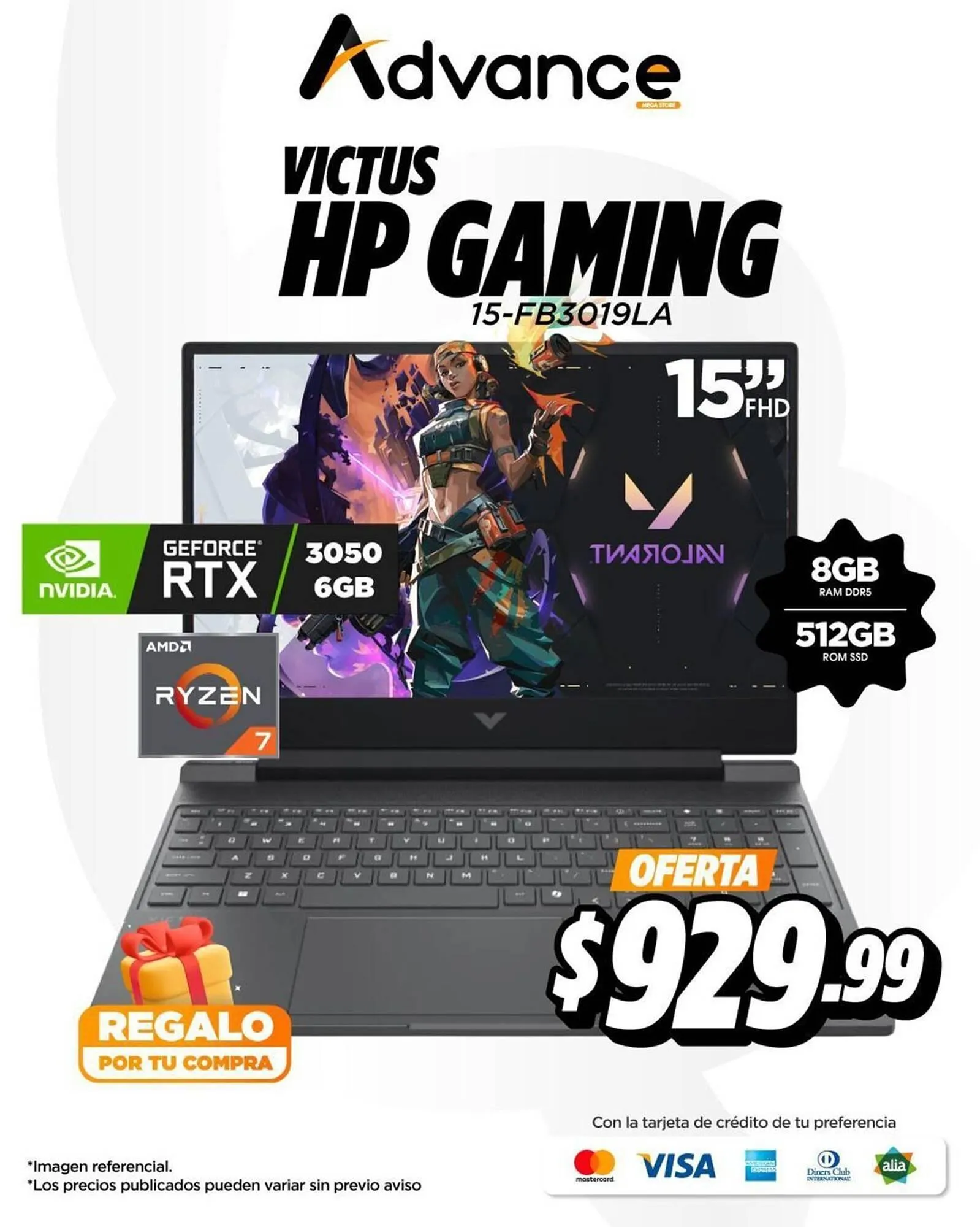 Catalogo de Catálogo Advance 16 de agosto al 16 de agosto 2026 - Pag 4