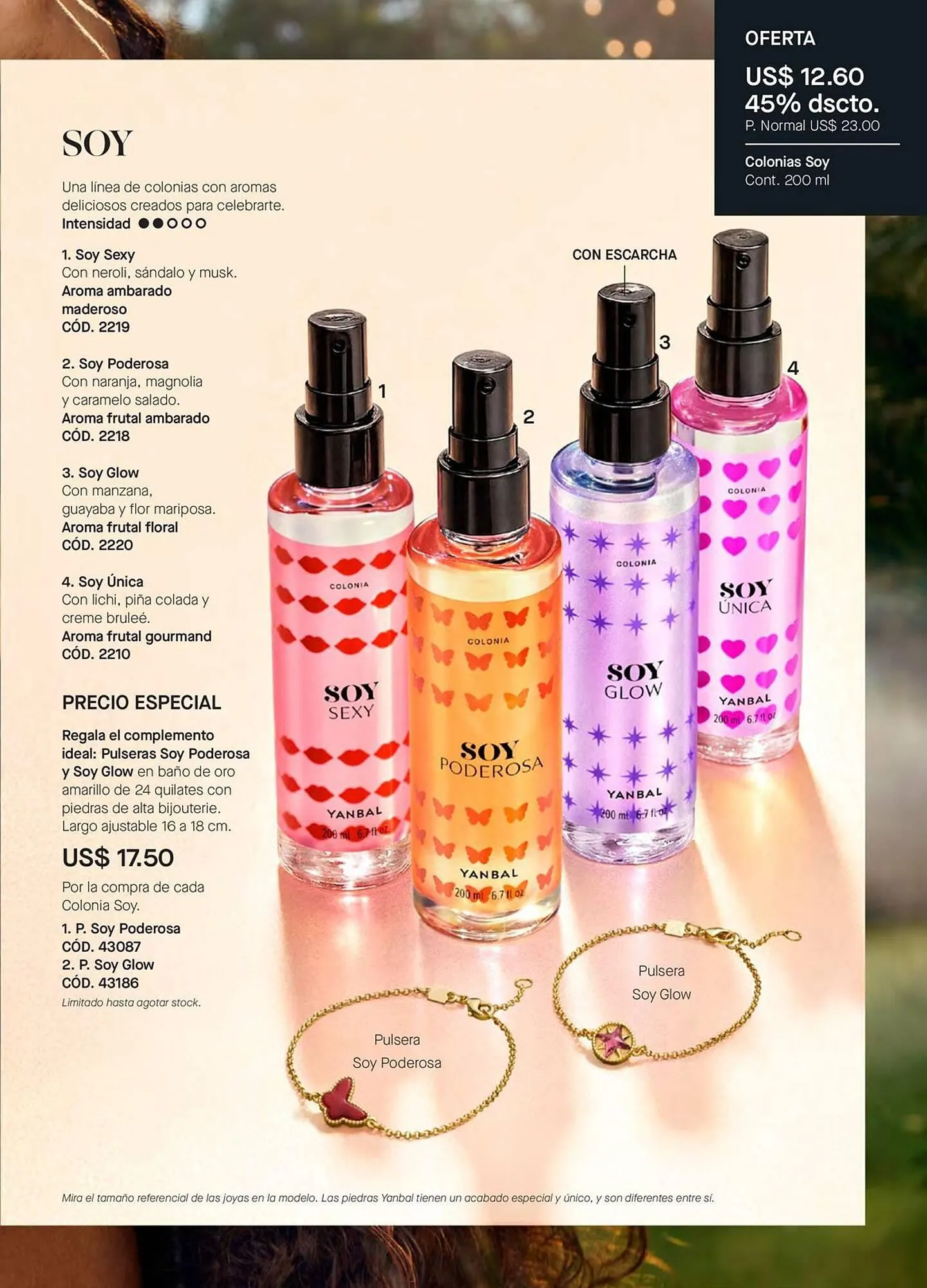 Catalogo de Catálogo Yanbal 8 de noviembre al 5 de diciembre 2025 - Pag 29