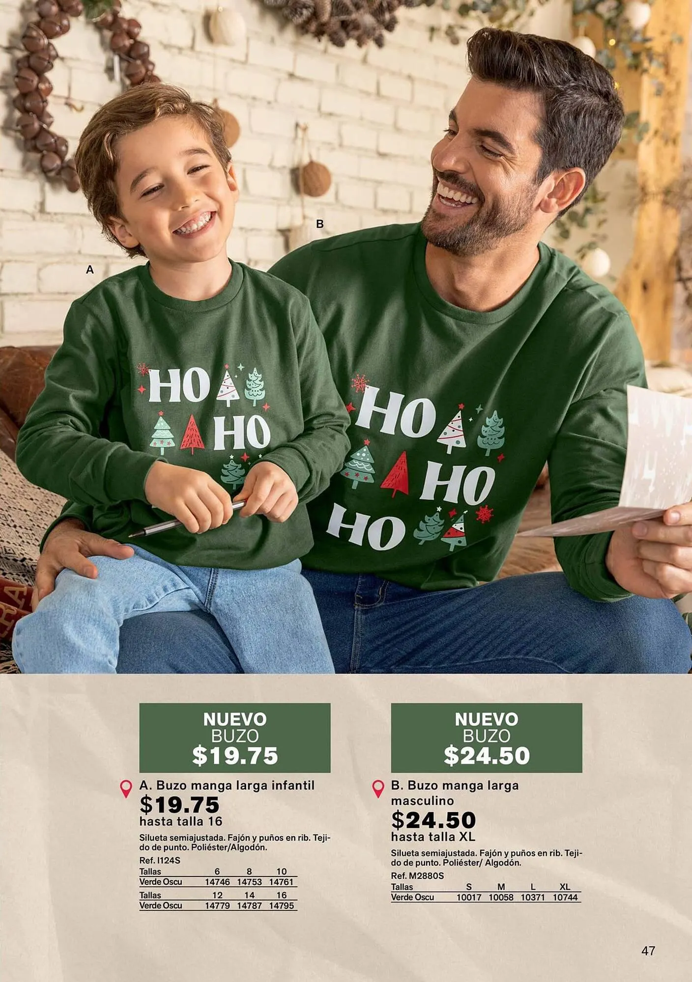 Catalogo de Catálogo Leonisa 23 de octubre al 20 de noviembre 2023 - Pag 47