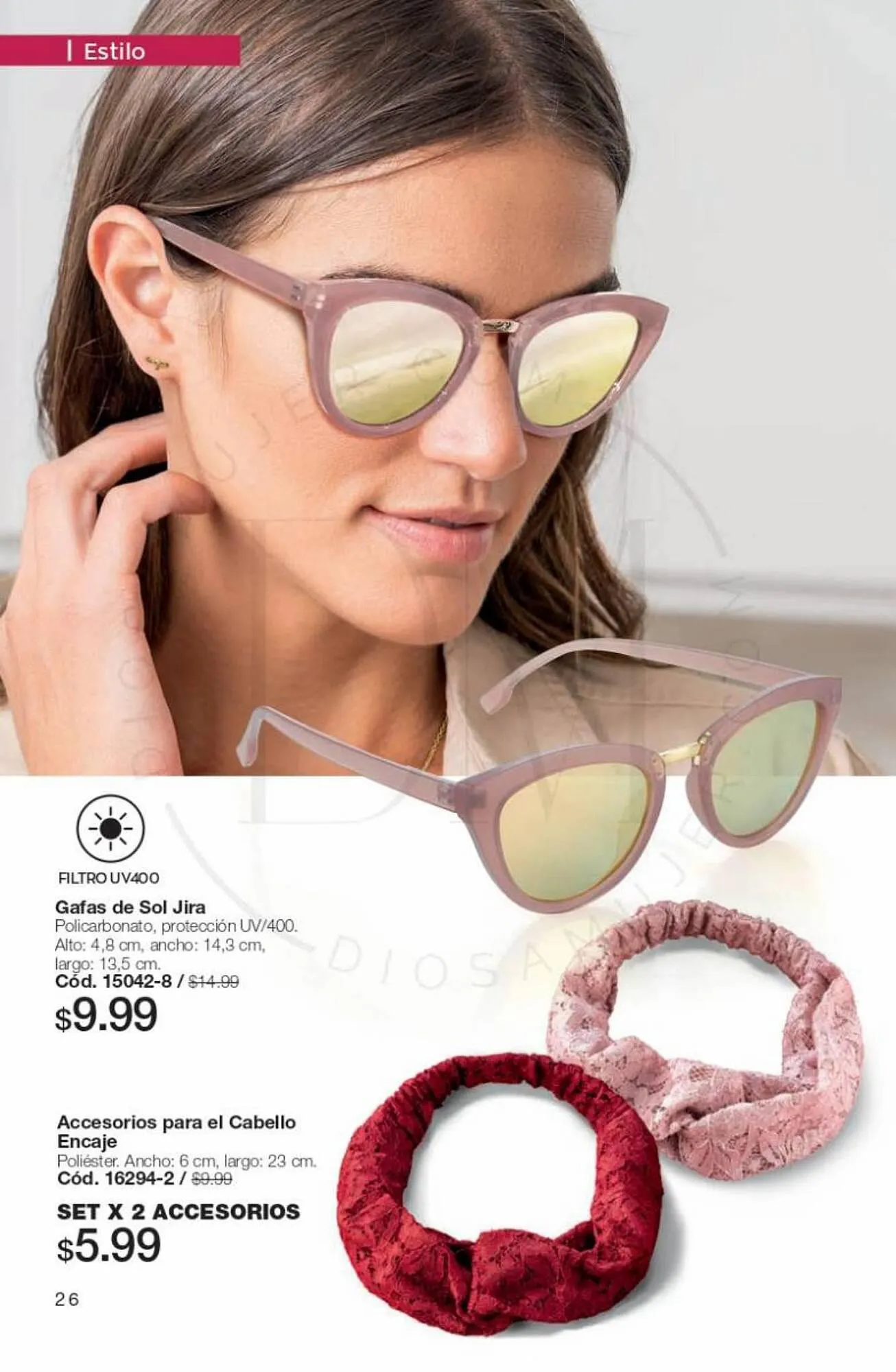 Catalogo de Catálogo AVON 25 de agosto al 15 de septiembre 2023 - Pag 26