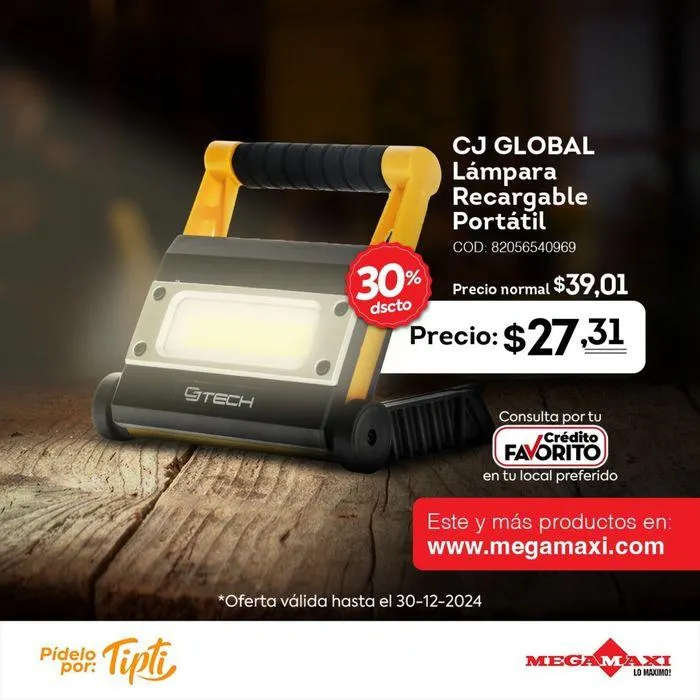 Catalogo de ofertas!!!! 19 de septiembre al 30 de diciembre 2024 - Pag 1