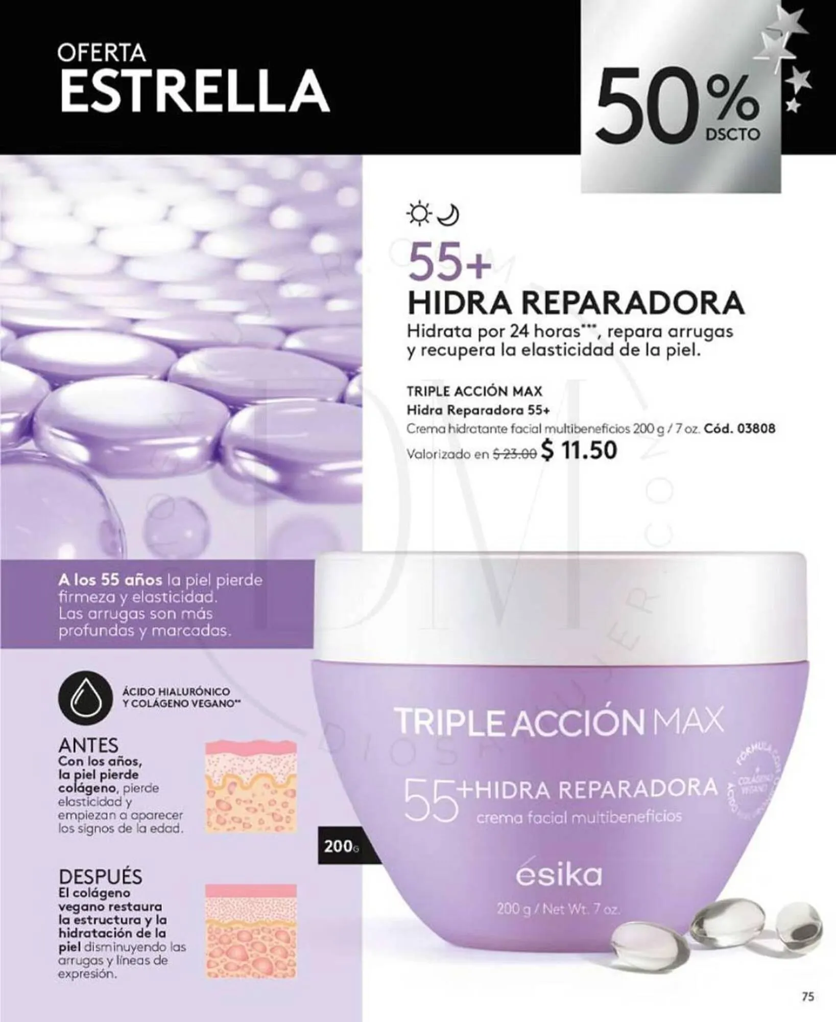 Catalogo de Catálogo Ésika 19 de octubre al 19 de noviembre 2023 - Pag 117