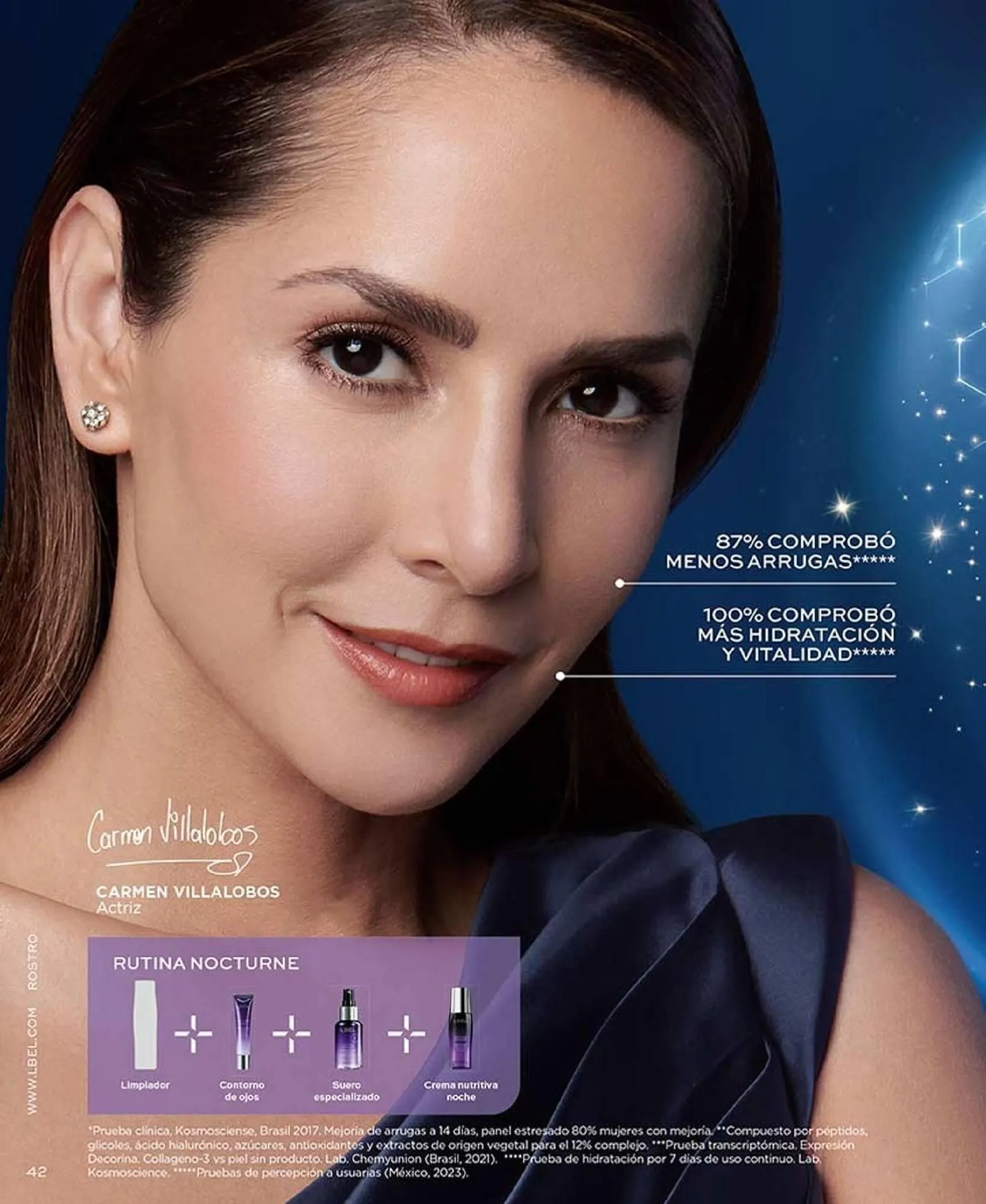 Catalogo de Catálogo L'bel 3 de enero al 28 de febrero 2025 - Pag 36