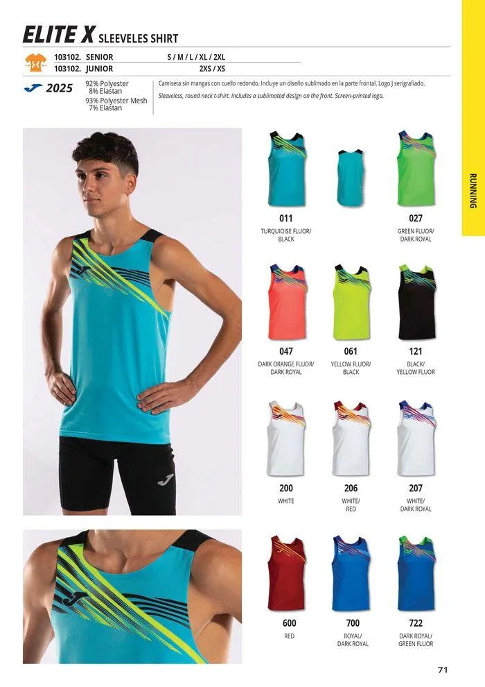 Catalogo de Teamwear Collection 2024  8 de mayo al 31 de diciembre 2024 - Pag 71