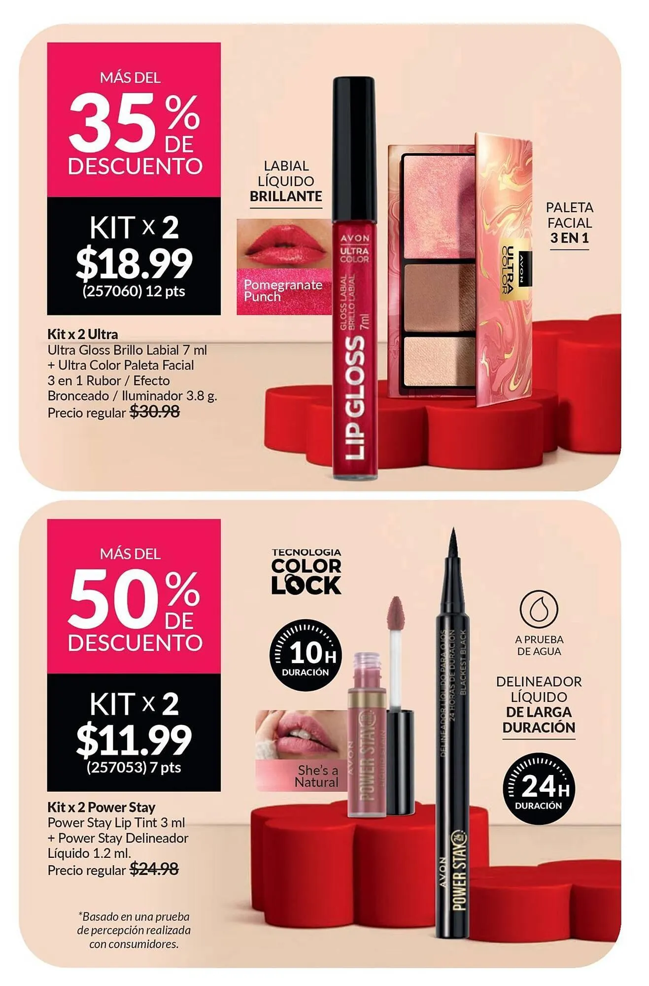Catalogo de Catálogo AVON 1 de julio al 31 de julio 2026 - Pag 32