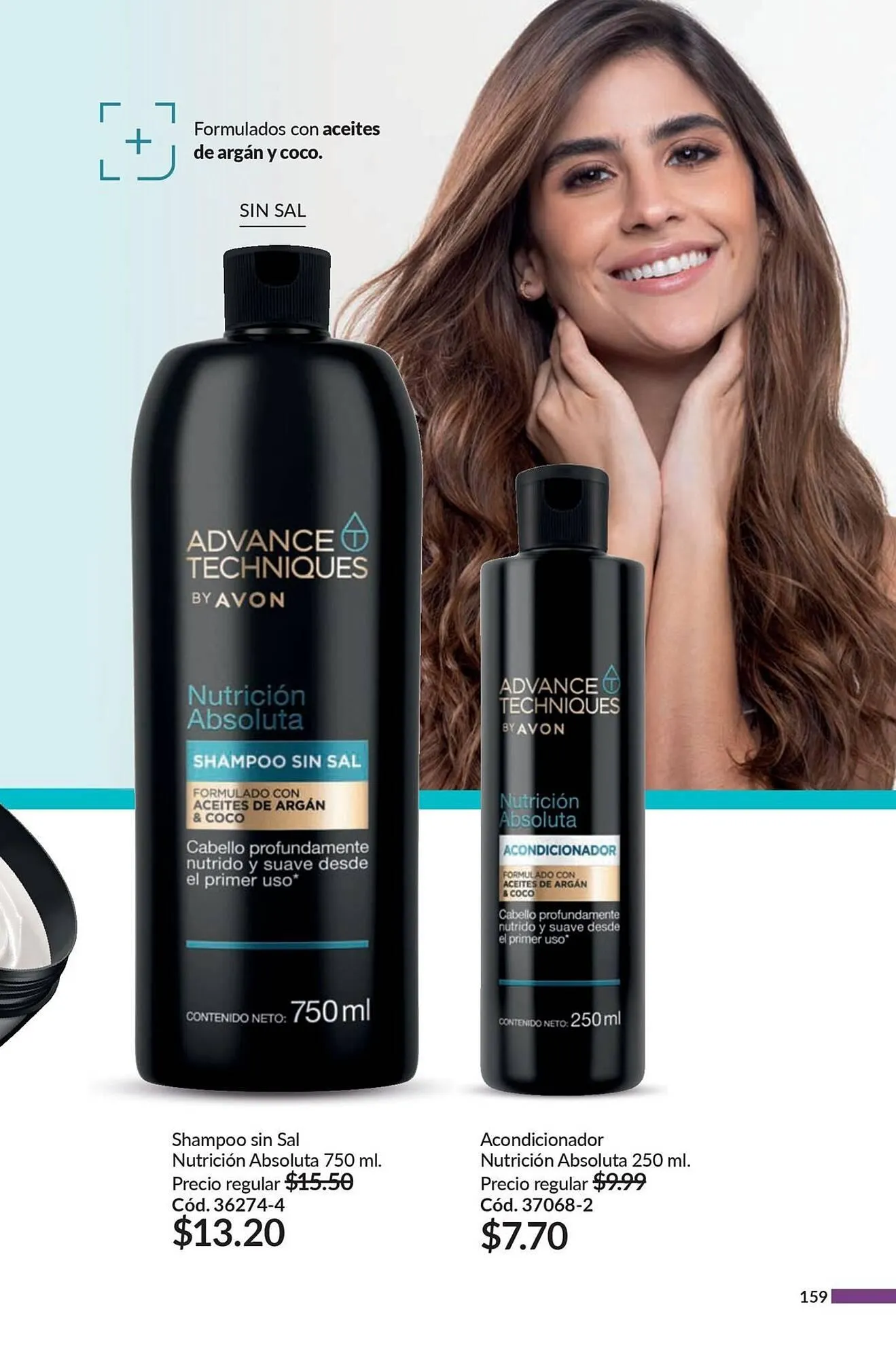 Catalogo de Catálogo AVON 25 de abril al 13 de mayo 2024 - Pag 159